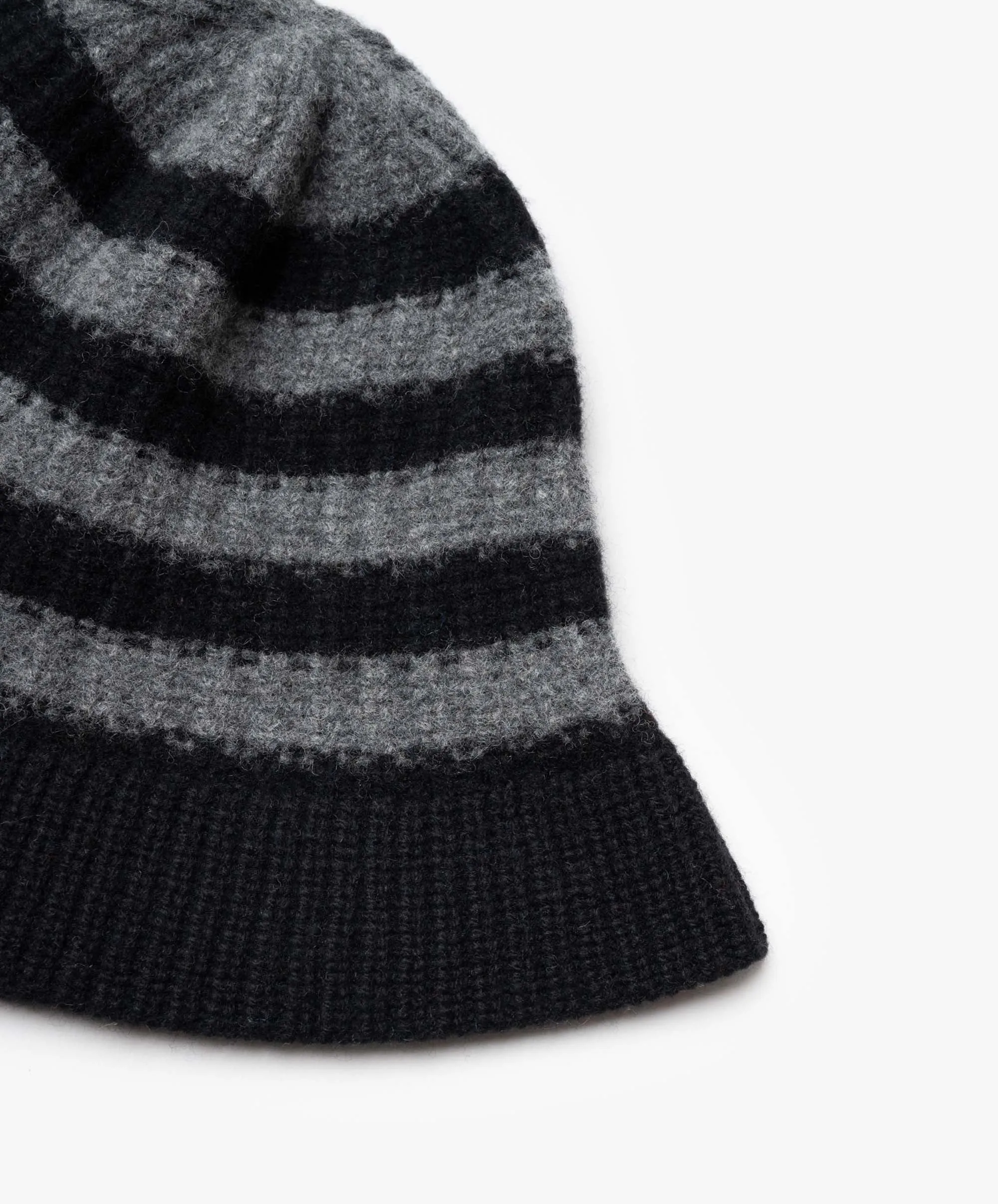 Bucket Dreams Hat - Black