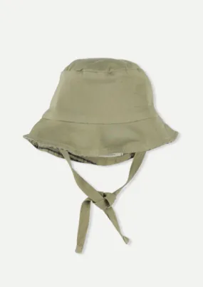 BUCKET HAT - KHAKI