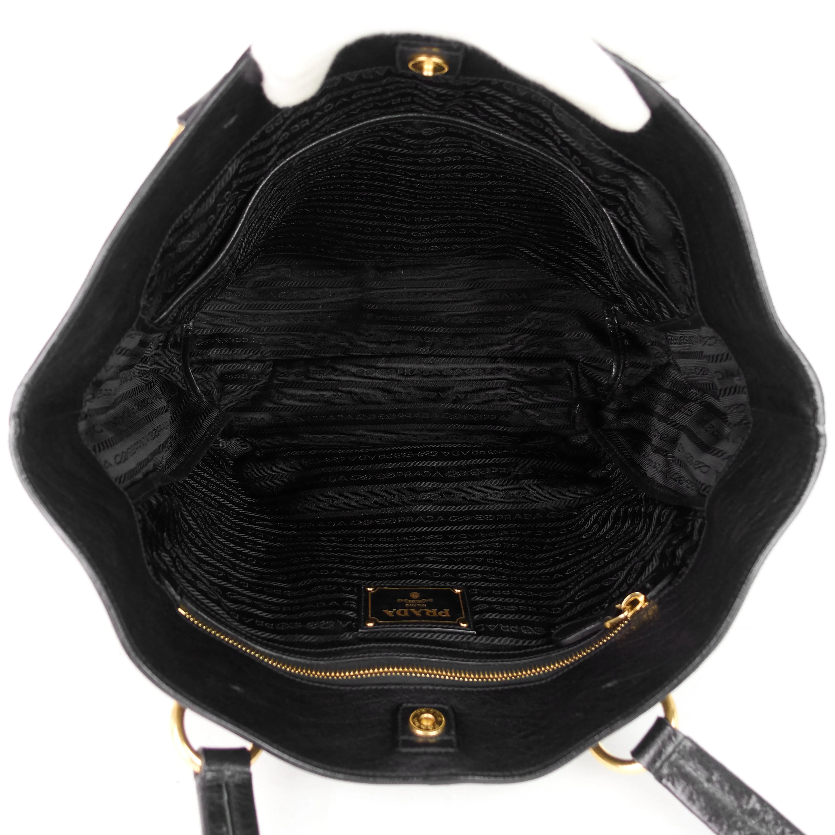 Bufalo Leather Soft Tote Bag