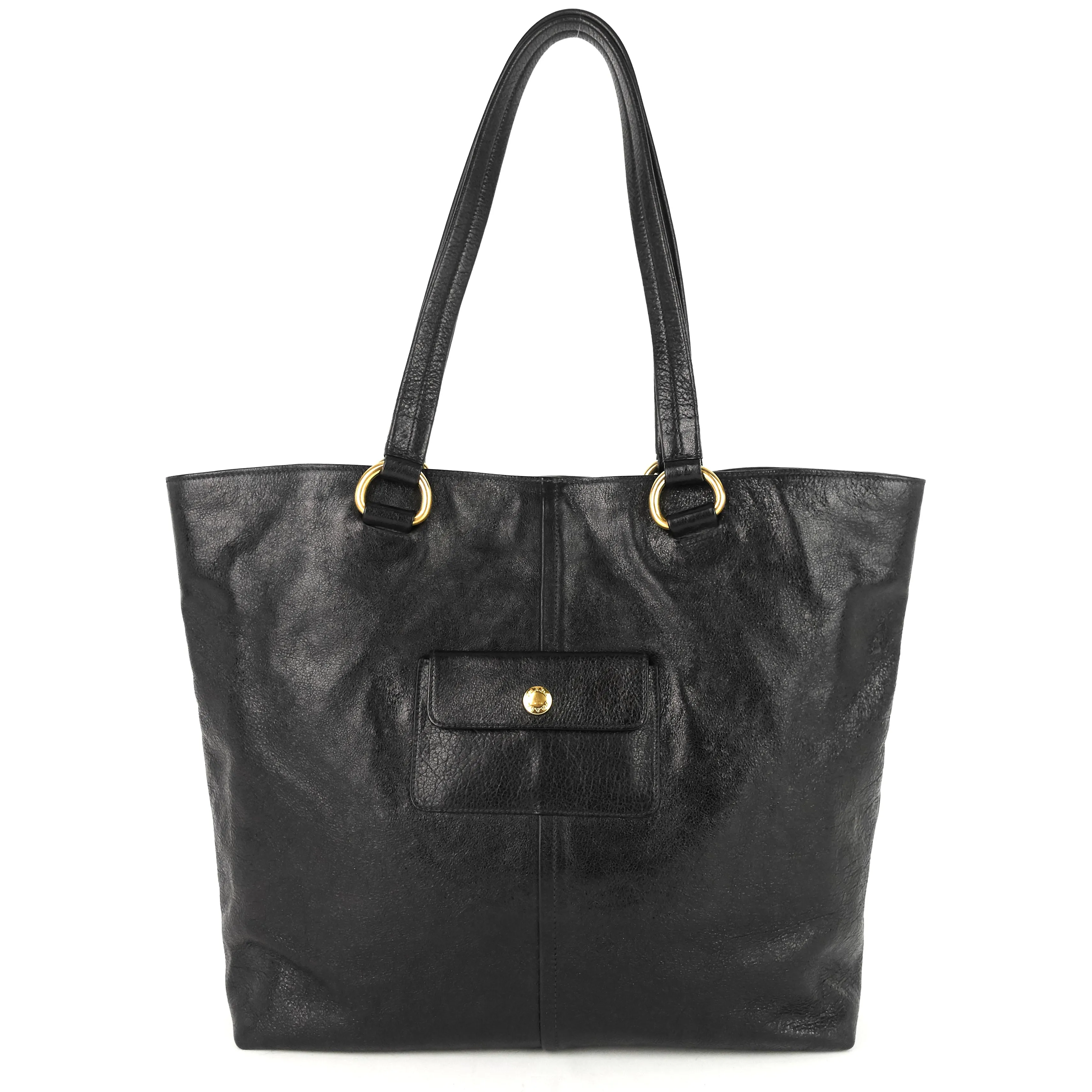 Bufalo Leather Soft Tote Bag