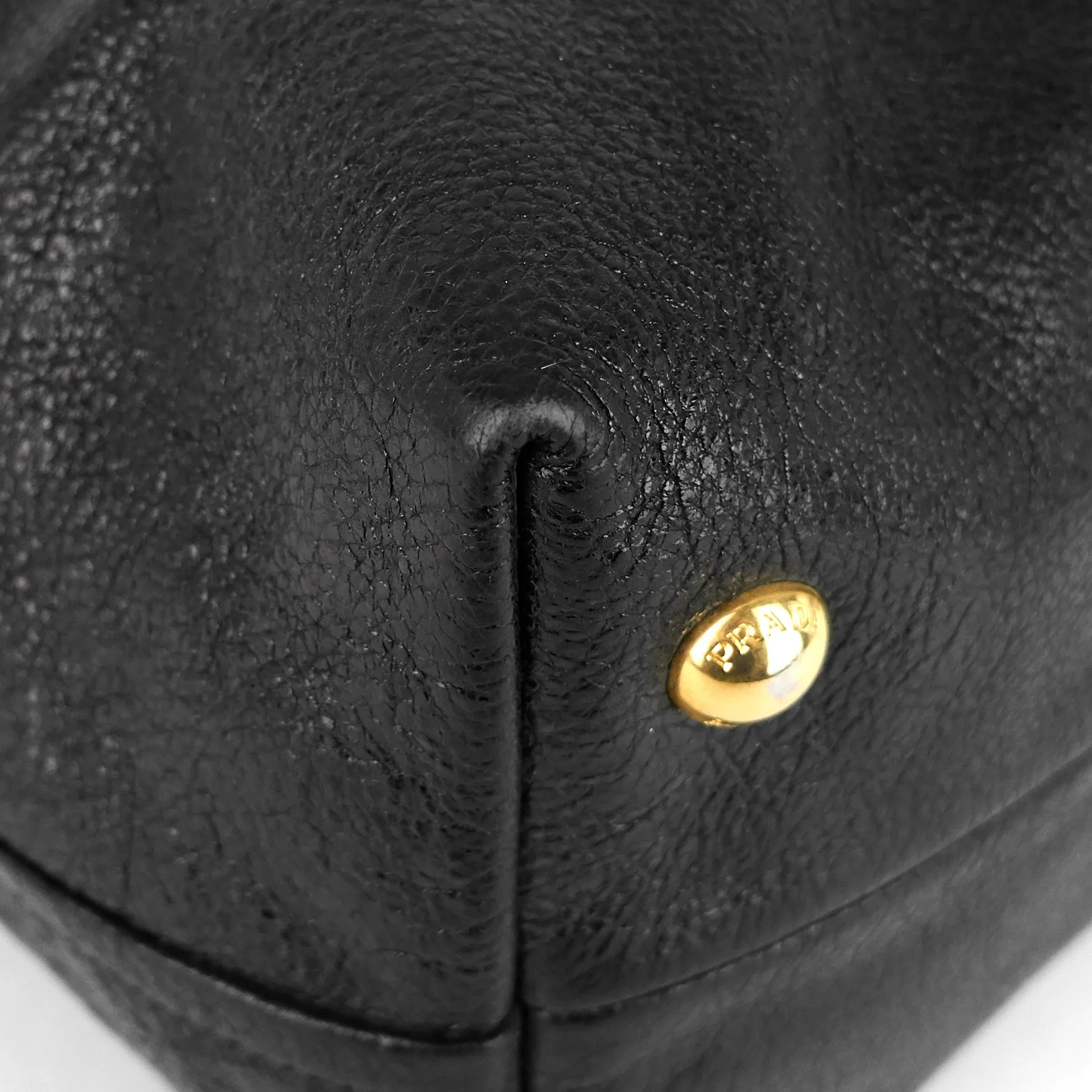 Bufalo Leather Soft Tote Bag