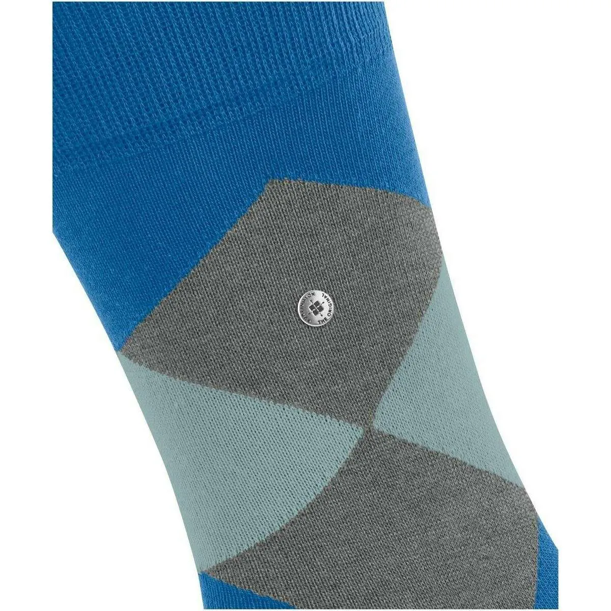 Burlington Clyde Socks - Royal Blue