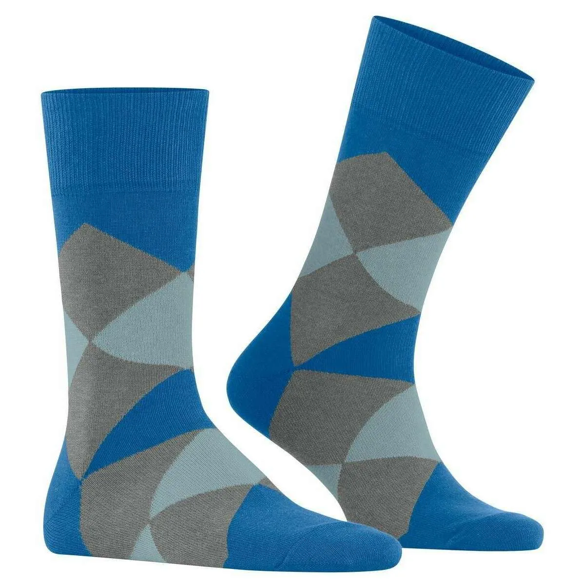Burlington Clyde Socks - Royal Blue