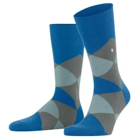 Burlington Clyde Socks - Royal Blue