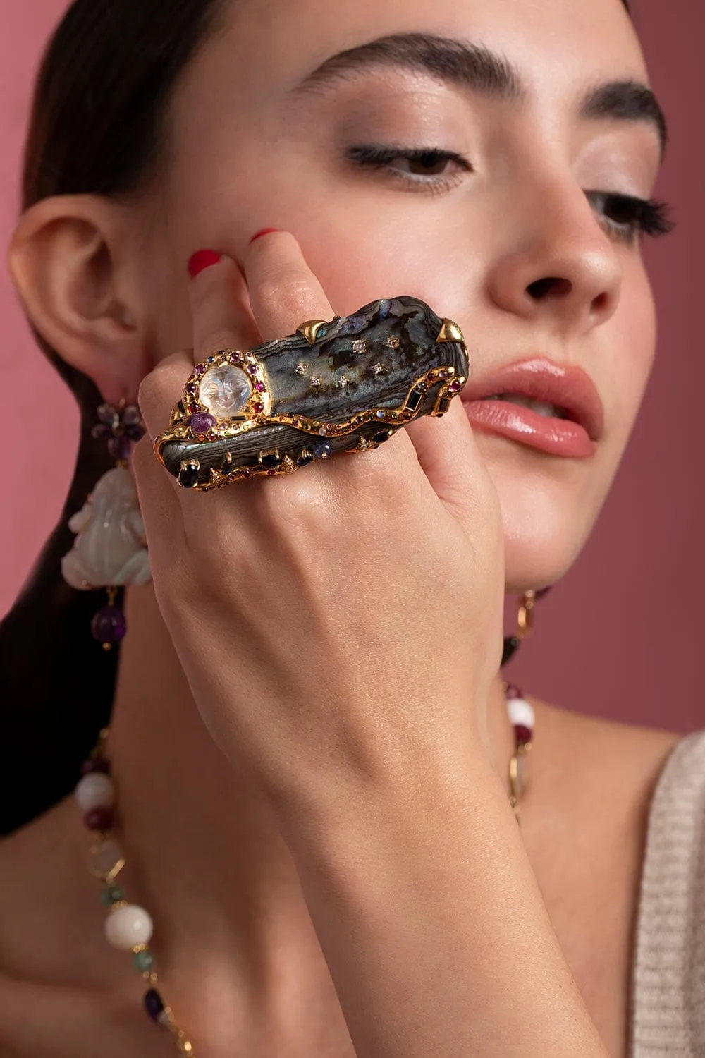 Cache Dans La Nuit Ring