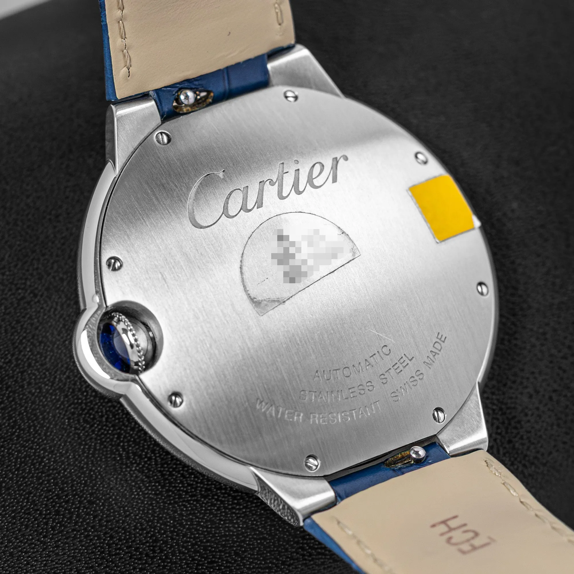 Cartier Ballon Bleu WSBB0027