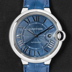 Cartier Ballon Bleu WSBB0027