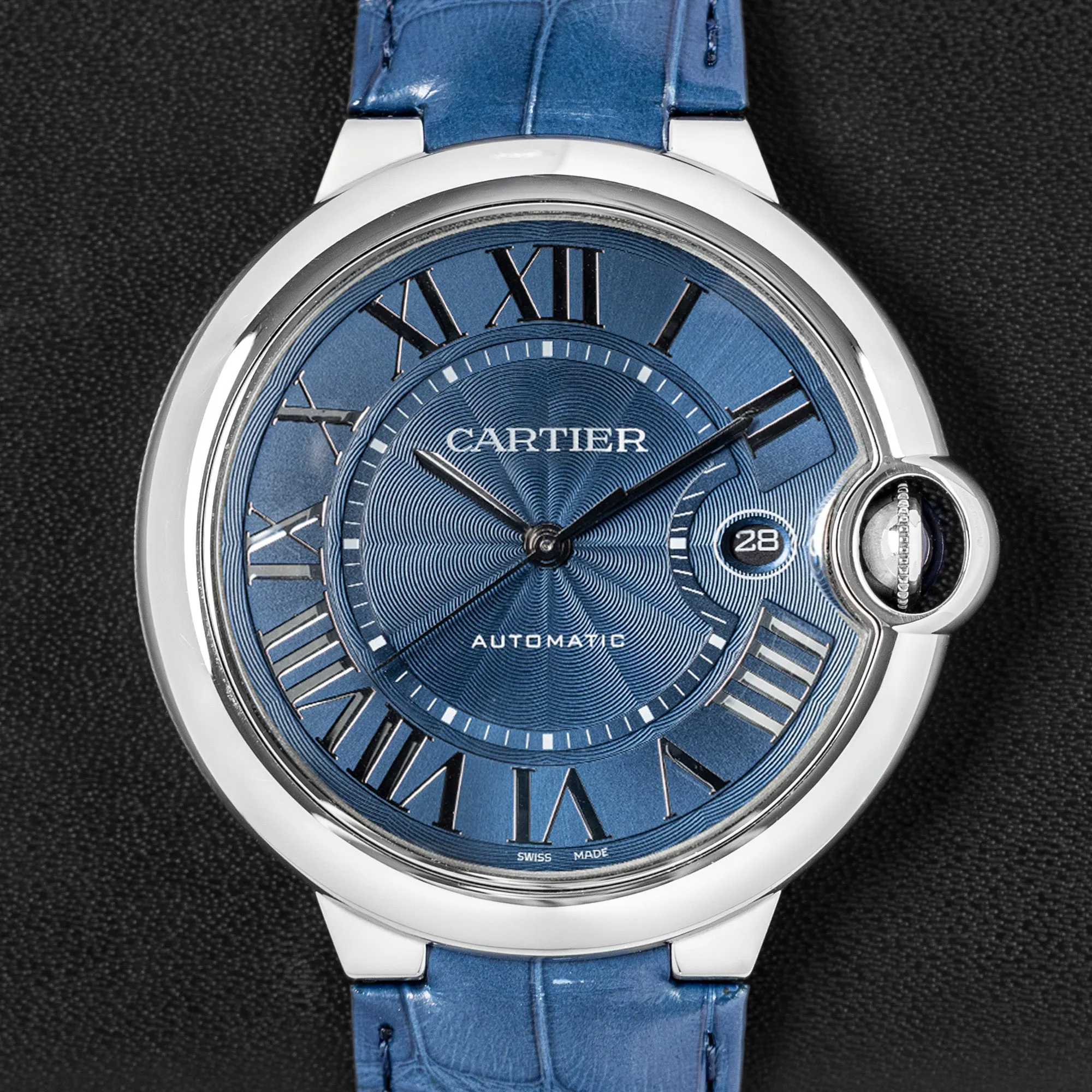 Cartier Ballon Bleu WSBB0027