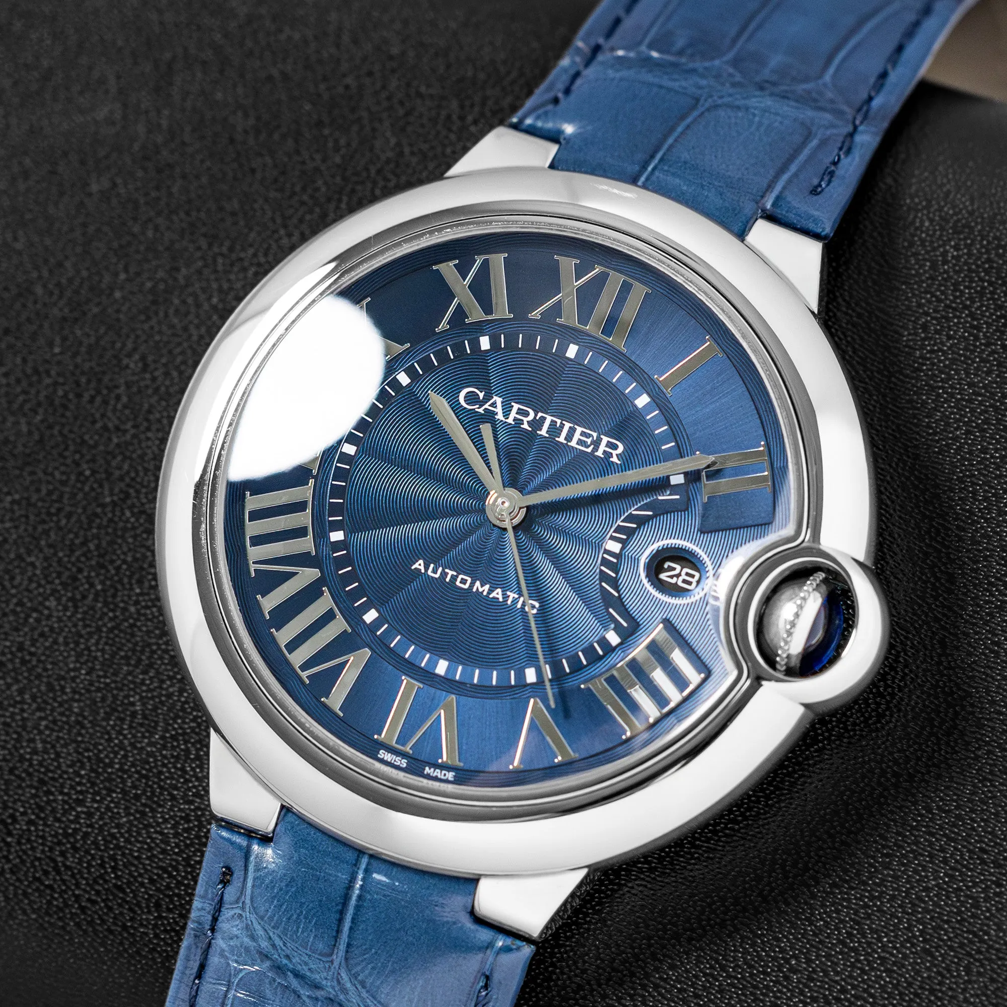 Cartier Ballon Bleu WSBB0027
