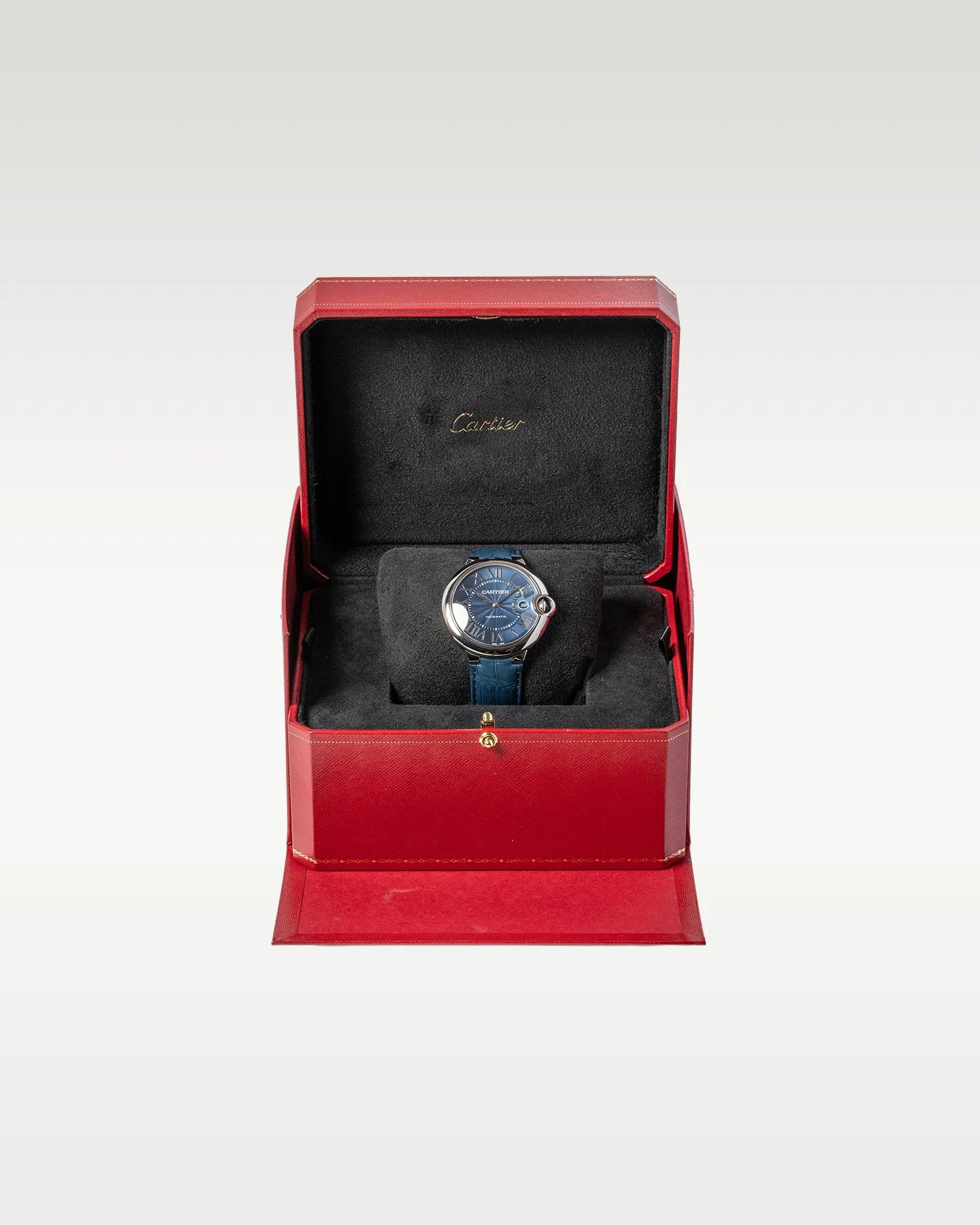 Cartier Ballon Bleu WSBB0027