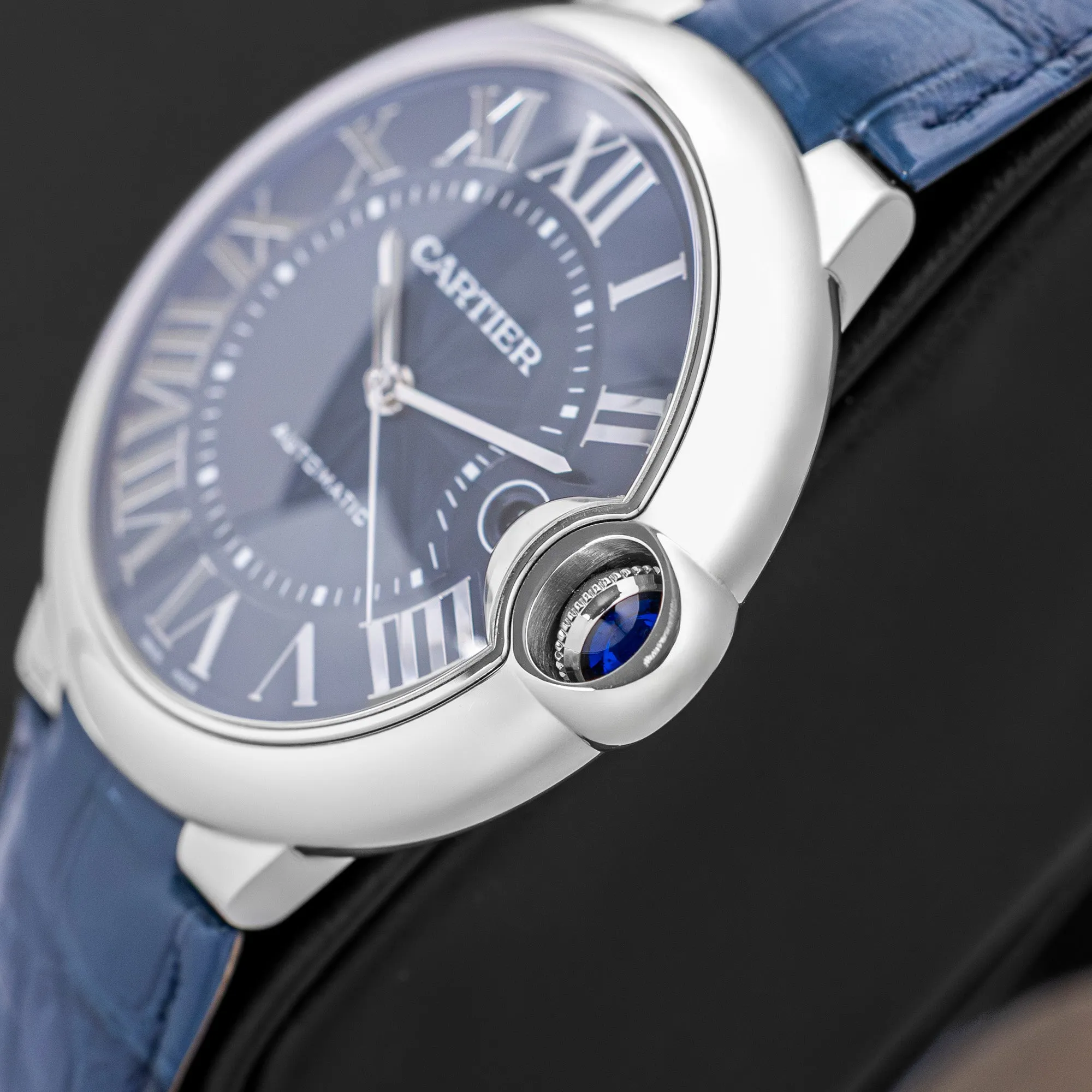 Cartier Ballon Bleu WSBB0027