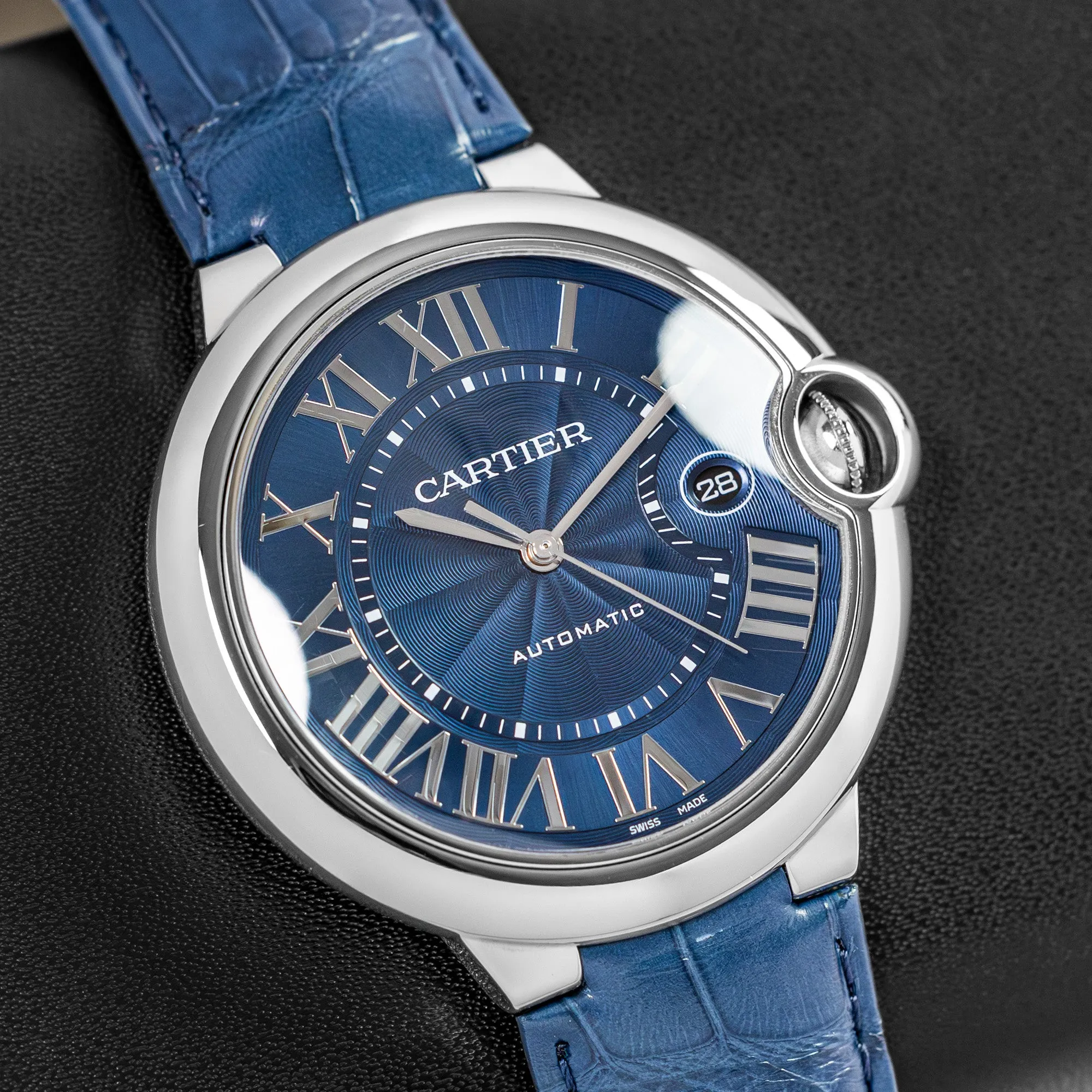 Cartier Ballon Bleu WSBB0027