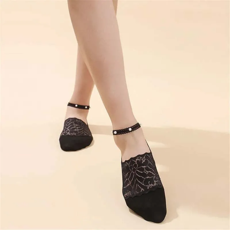 Casual Lace Socks