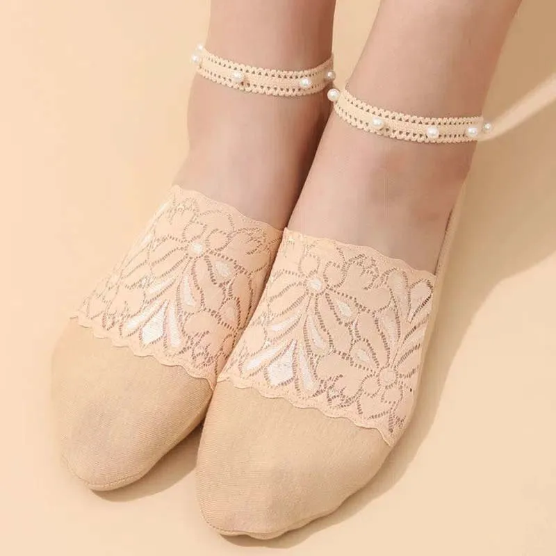 Casual Lace Socks