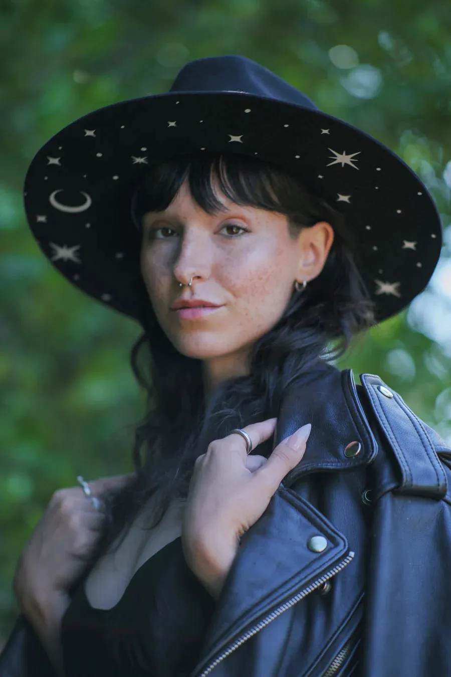 Celeste Rancher Hat-FINAL SALE