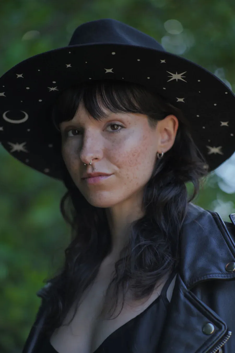 Celeste Rancher Hat-FINAL SALE