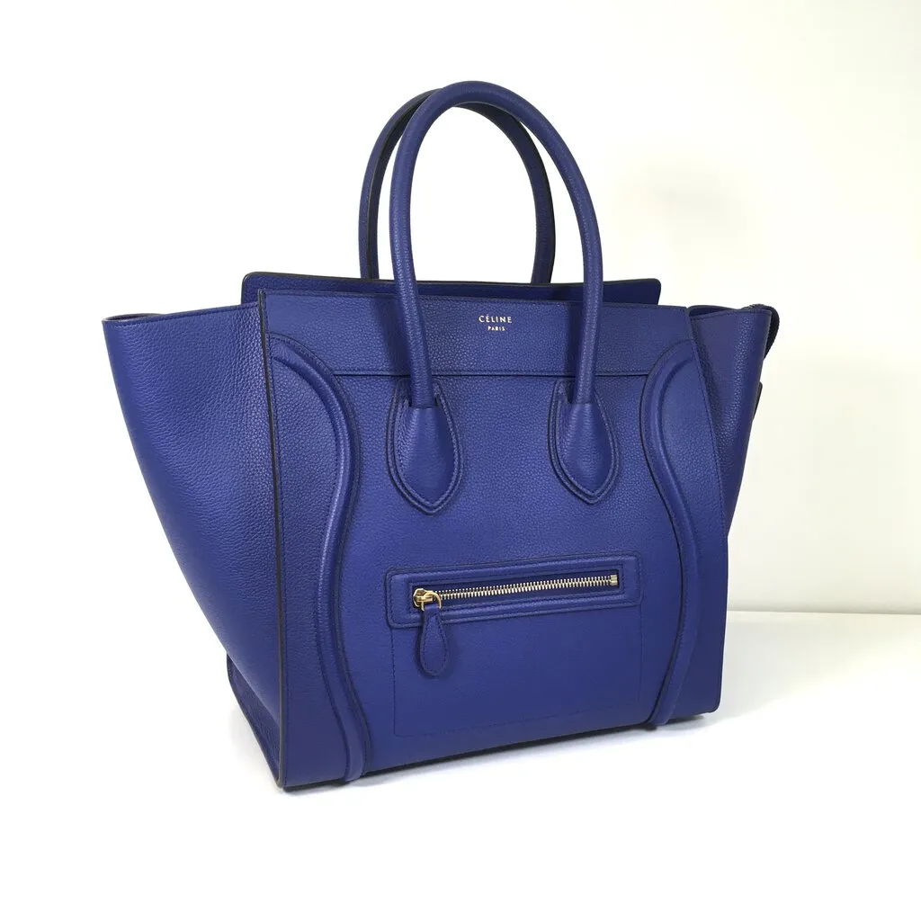 Celine Luggage Mini