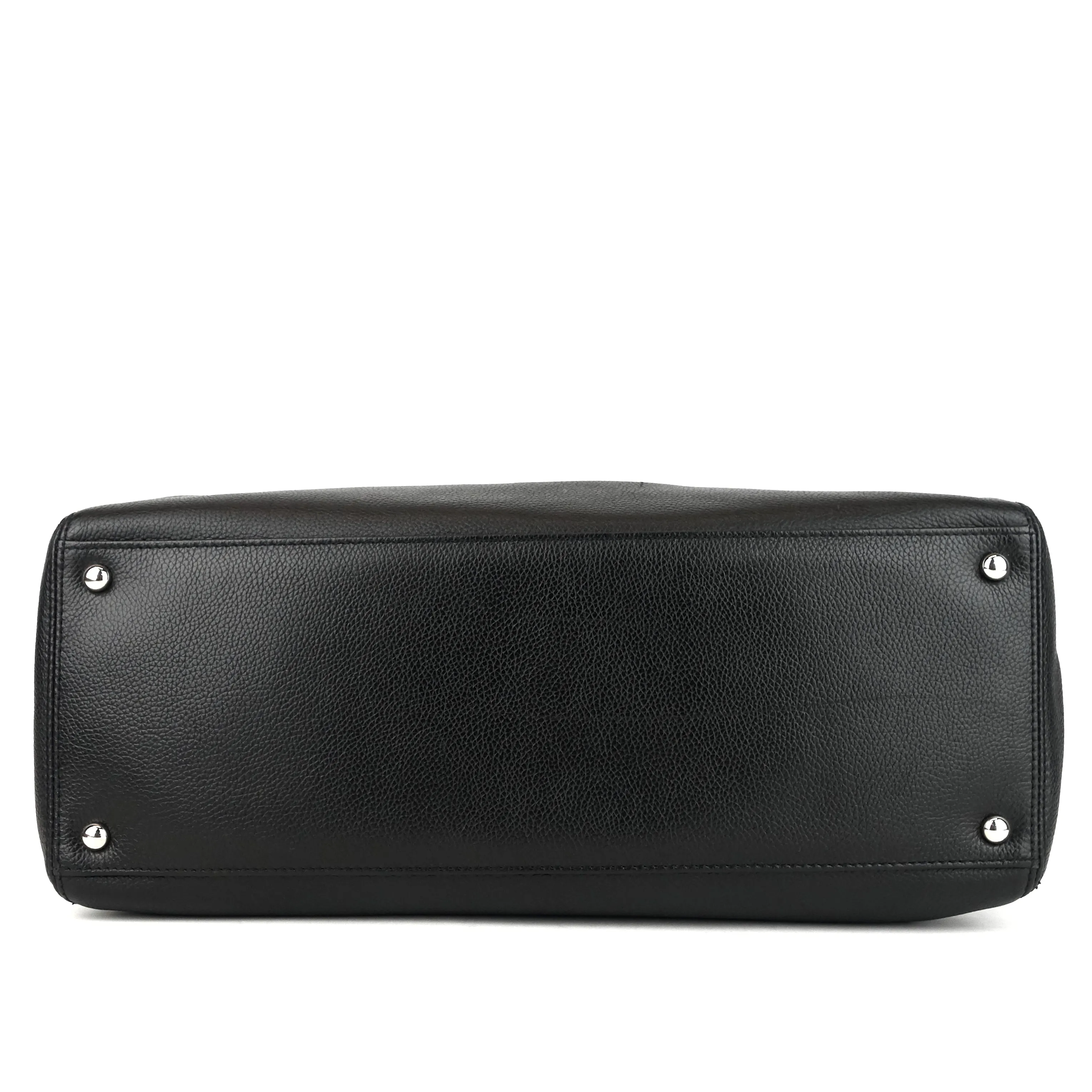 Cerf Executive XL Caviar Leather Bag