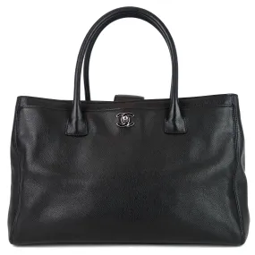 Cerf Executive XL Caviar Leather Bag