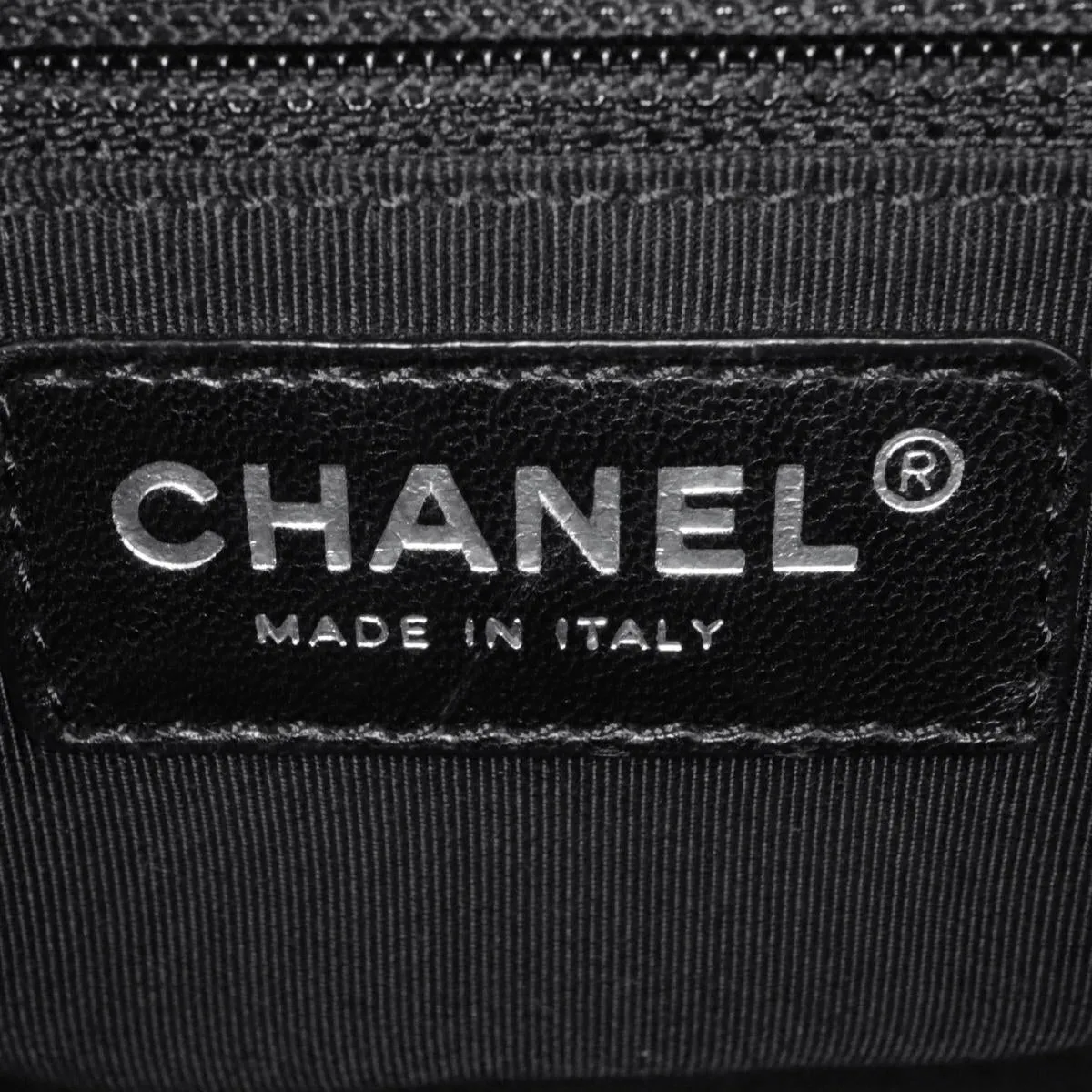 Cerf Executive XL Caviar Leather Bag