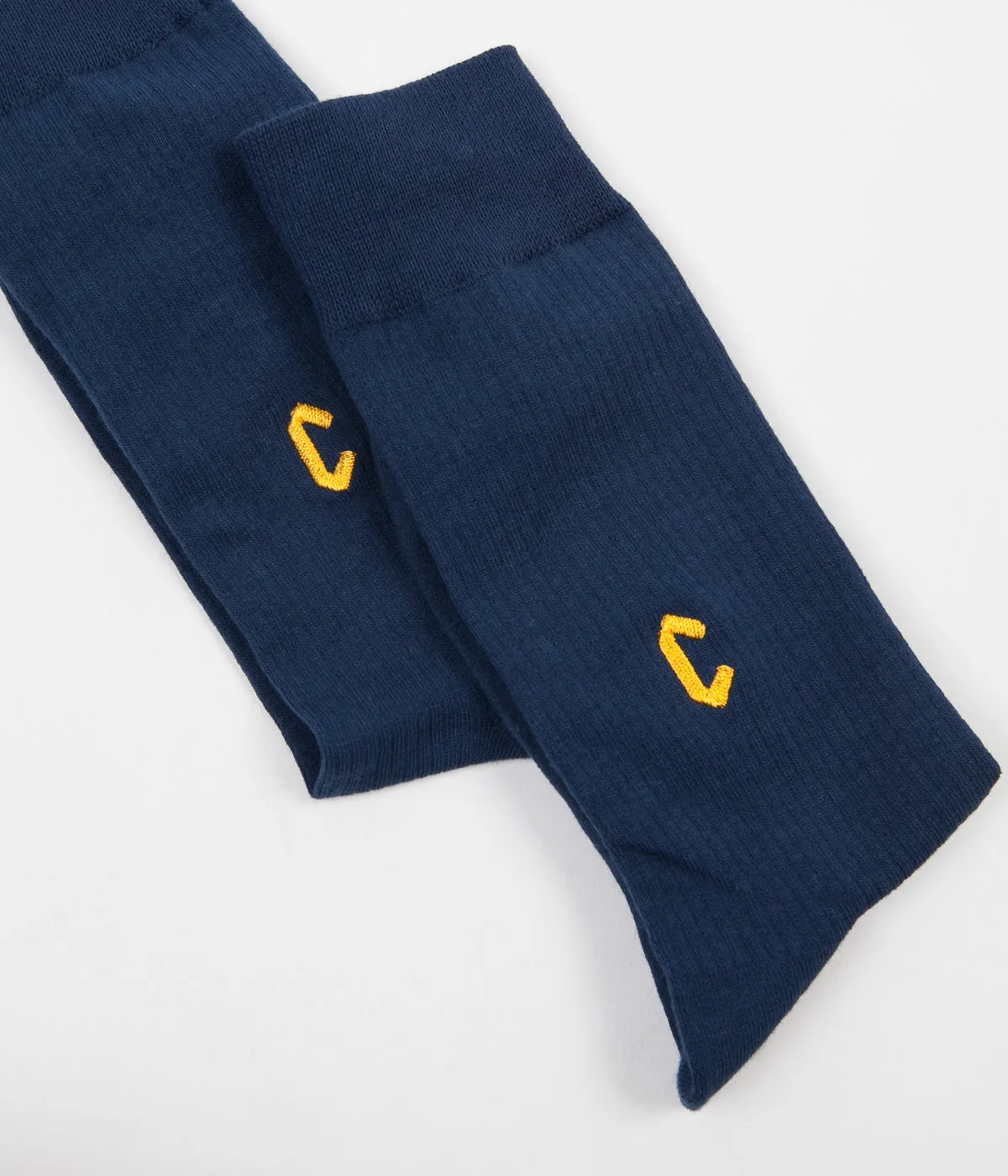 Chrystie NYC Casual Socks Vol. 2 - Navy