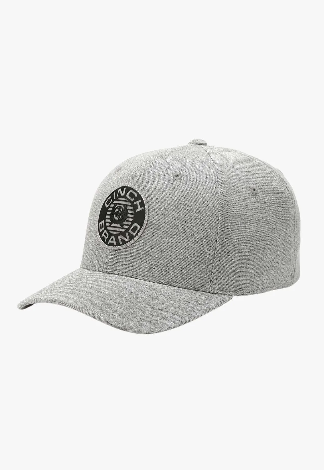 Cinch Mens Logo Flex Fit Cap