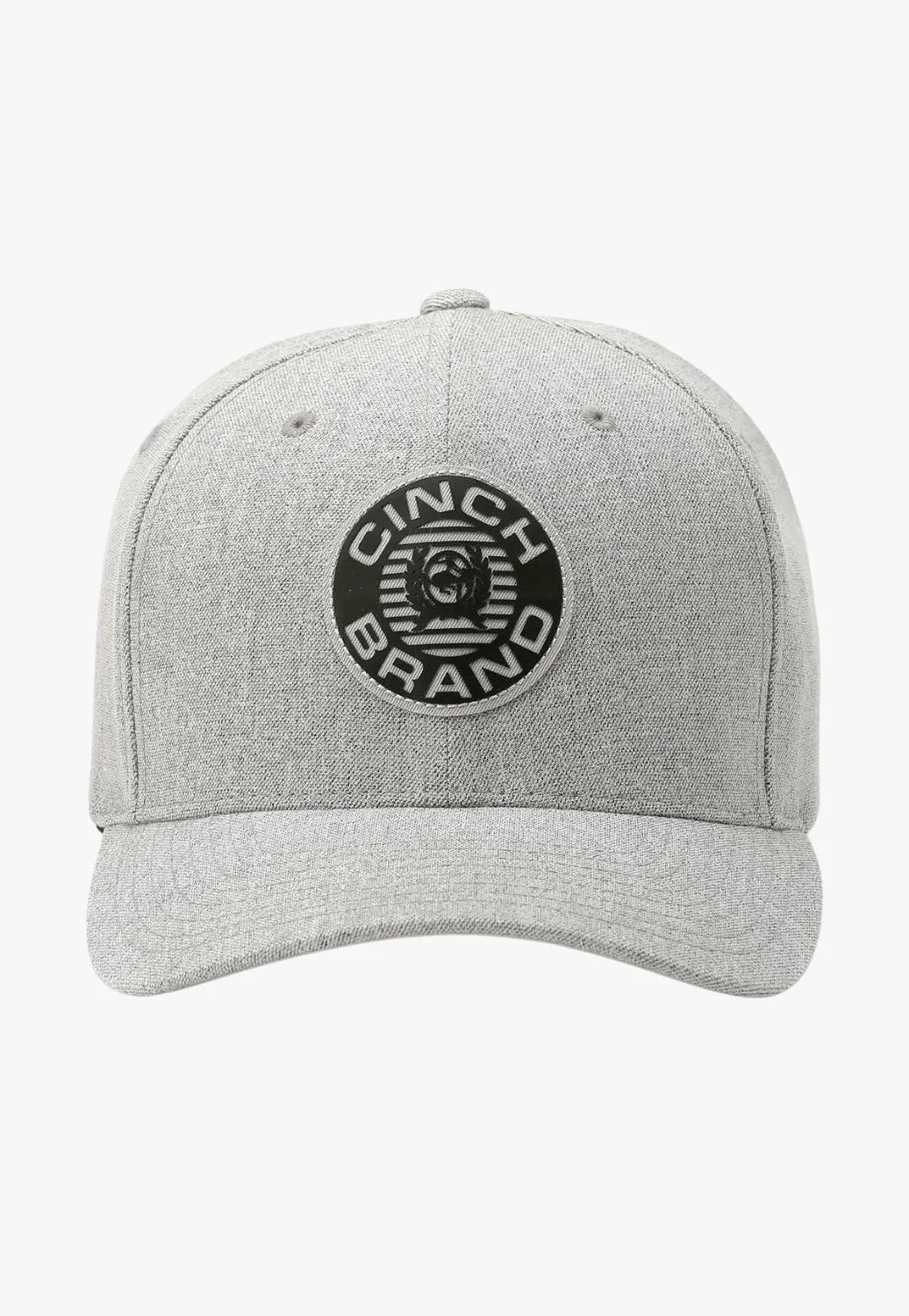 Cinch Mens Logo Flex Fit Cap