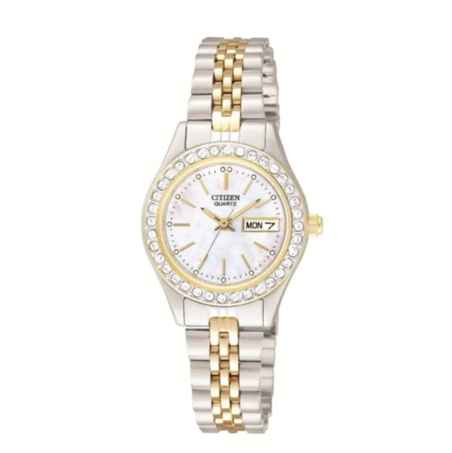 Citizen EQ0534-50D quartz ladies dress watch 33481