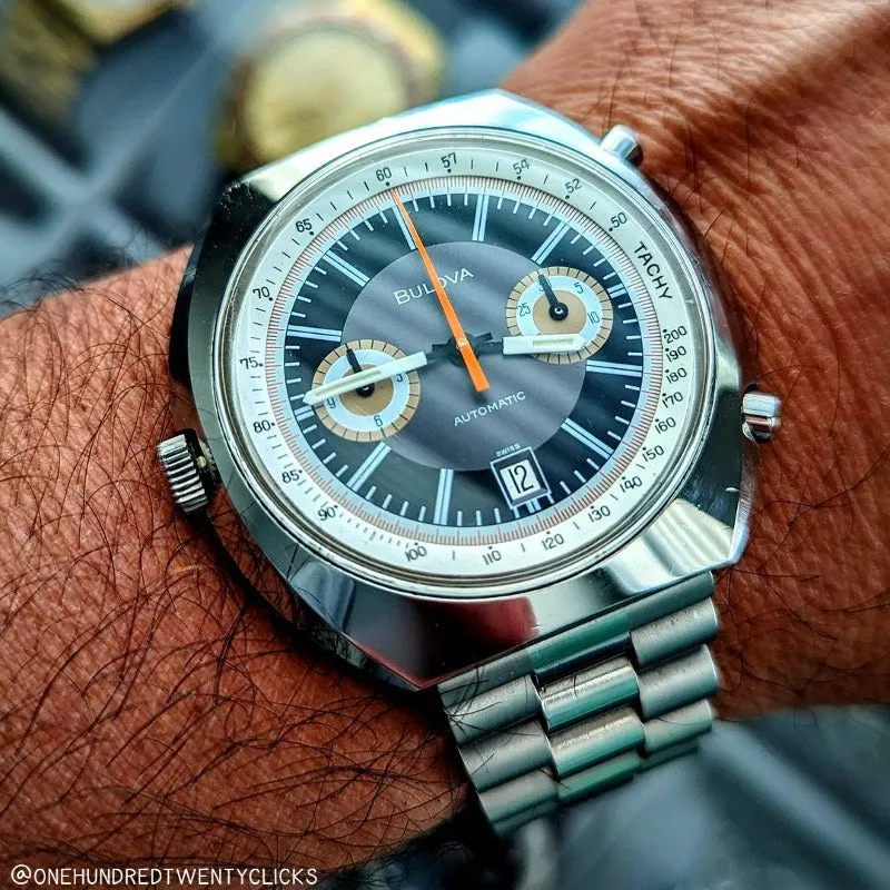 Classic President-Style Bracelet