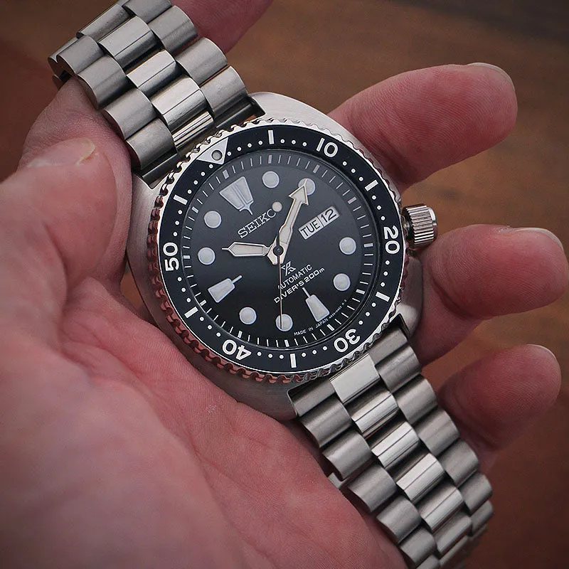 Classic President-Style Bracelet