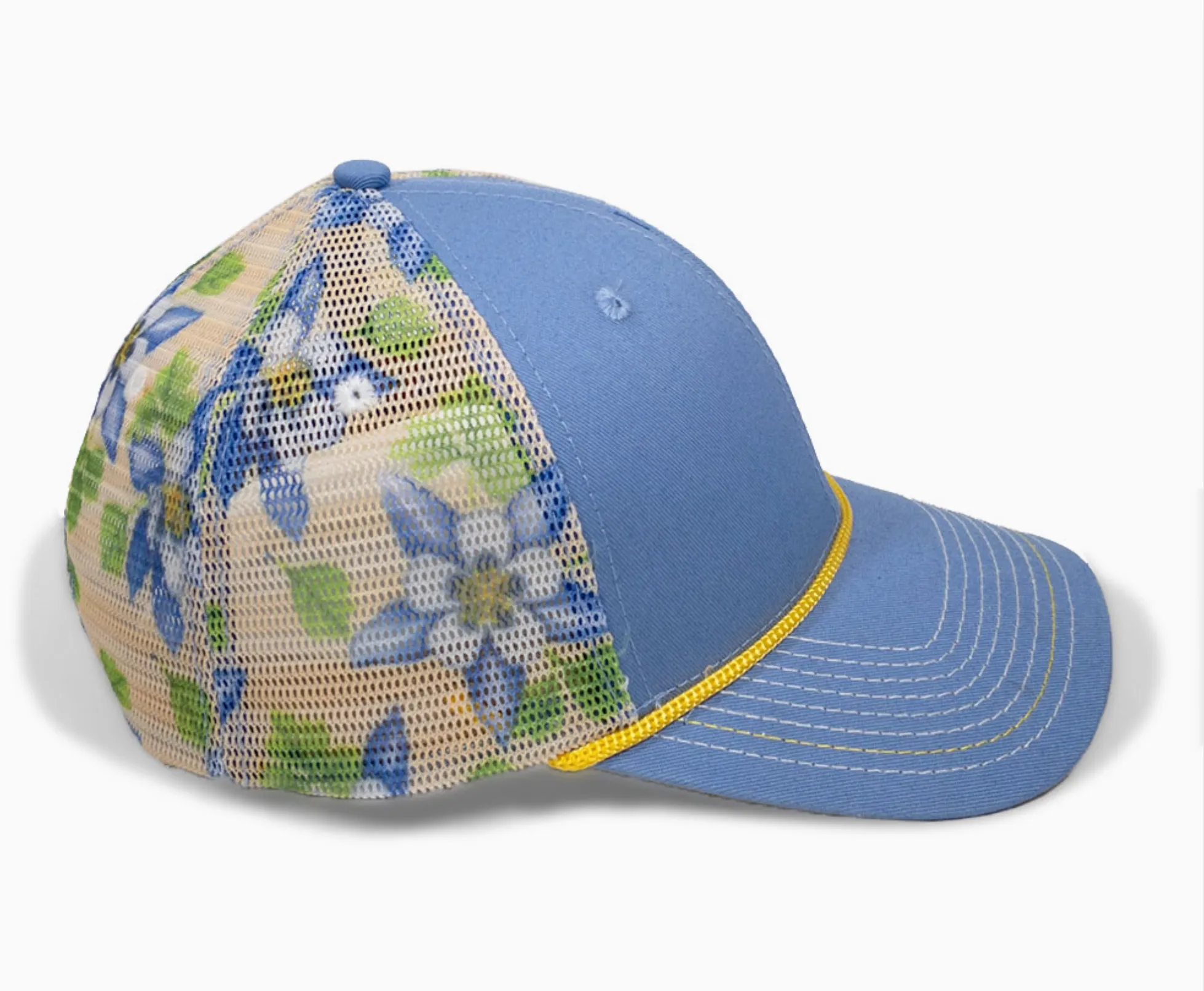 Columbine Trucker Hat