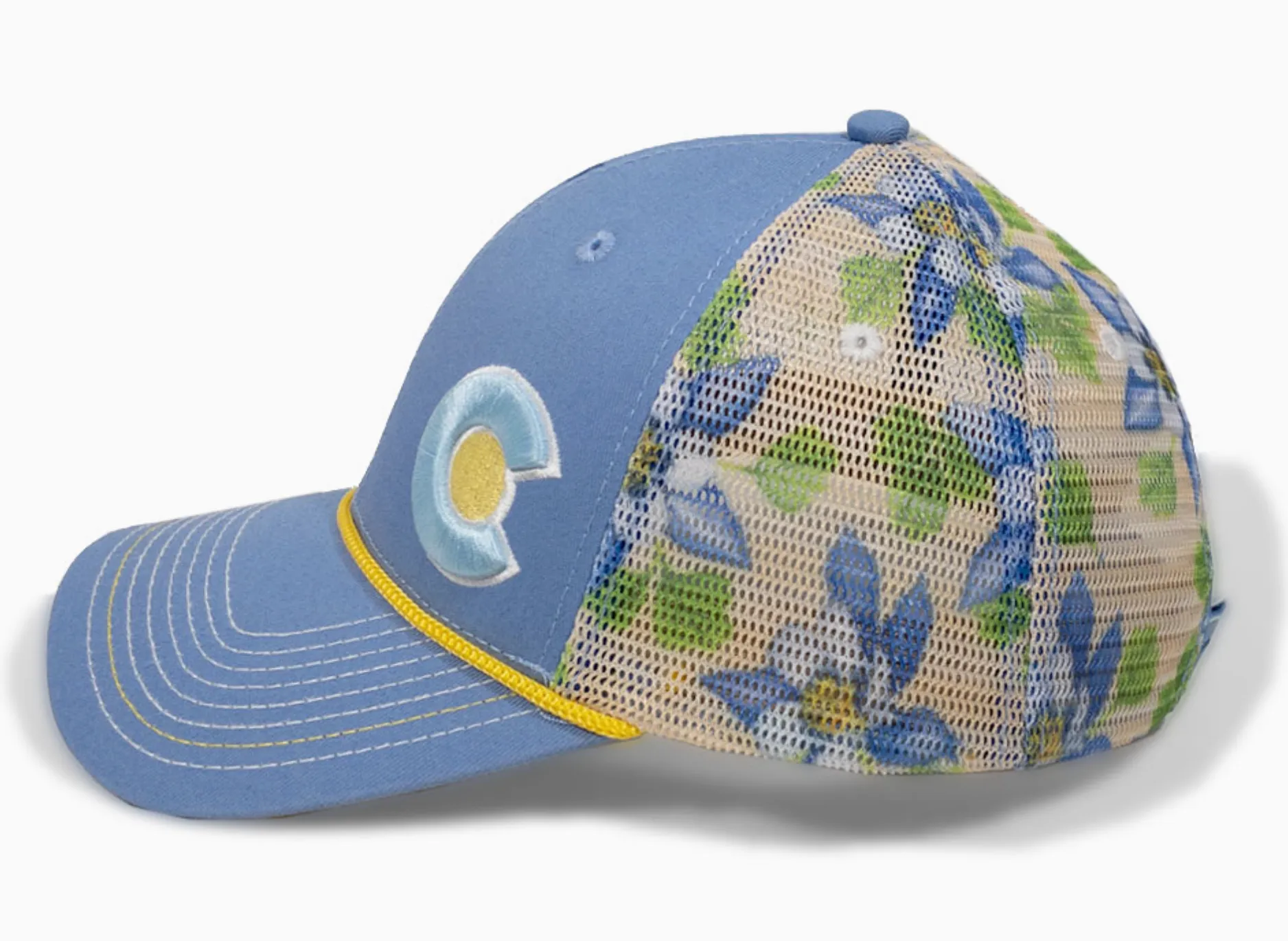 Columbine Trucker Hat