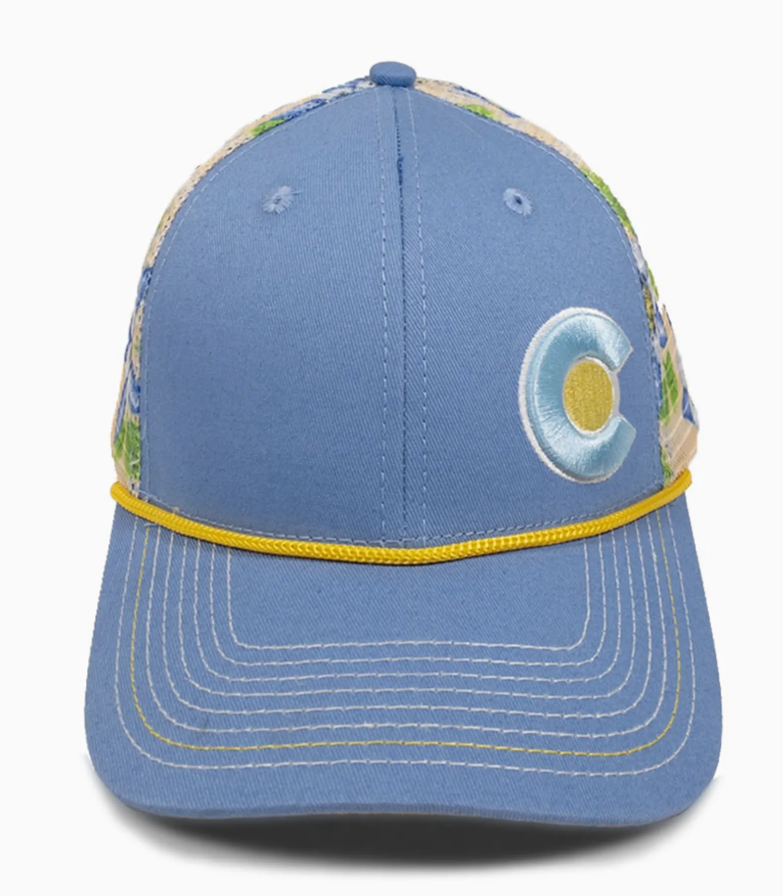 Columbine Trucker Hat