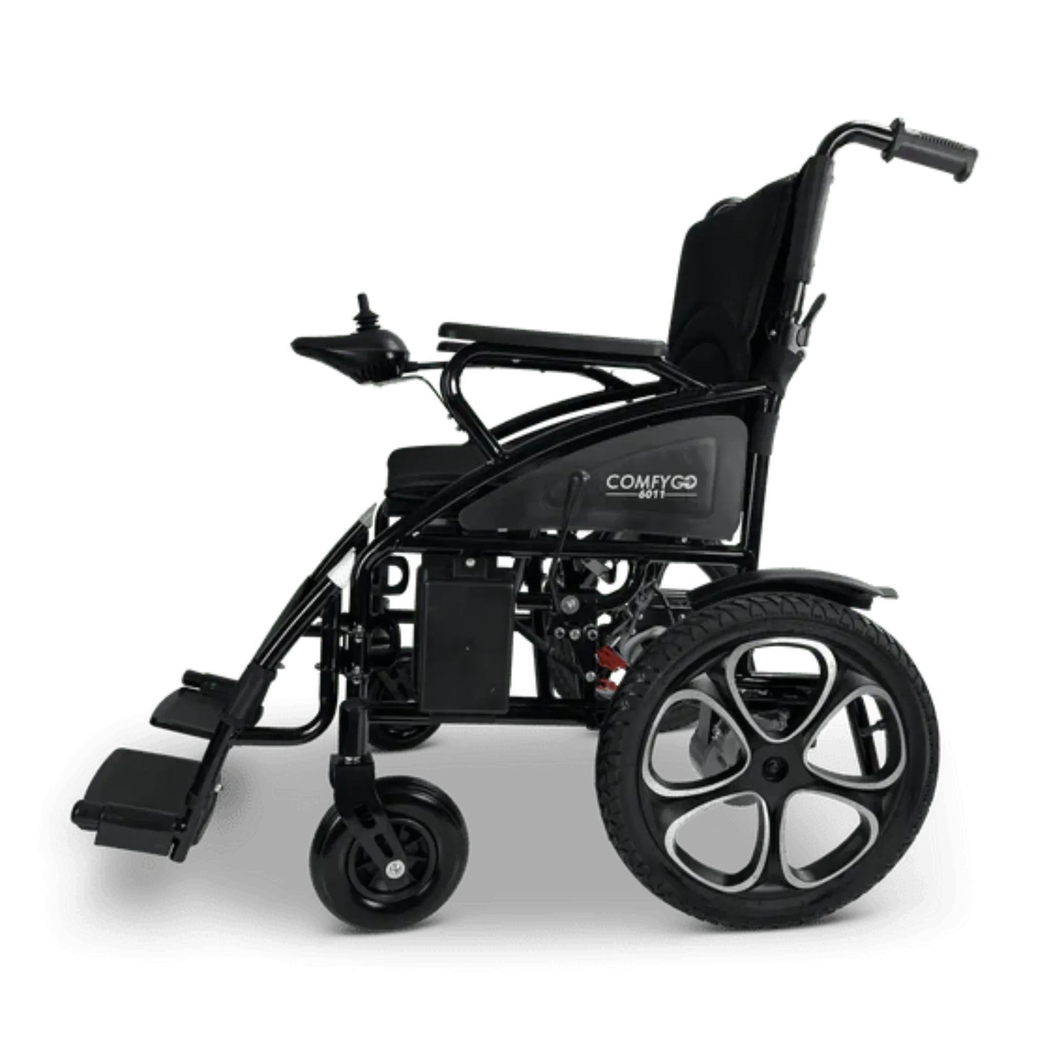 ComfyGO 6011 Folding Electric Wheelchair