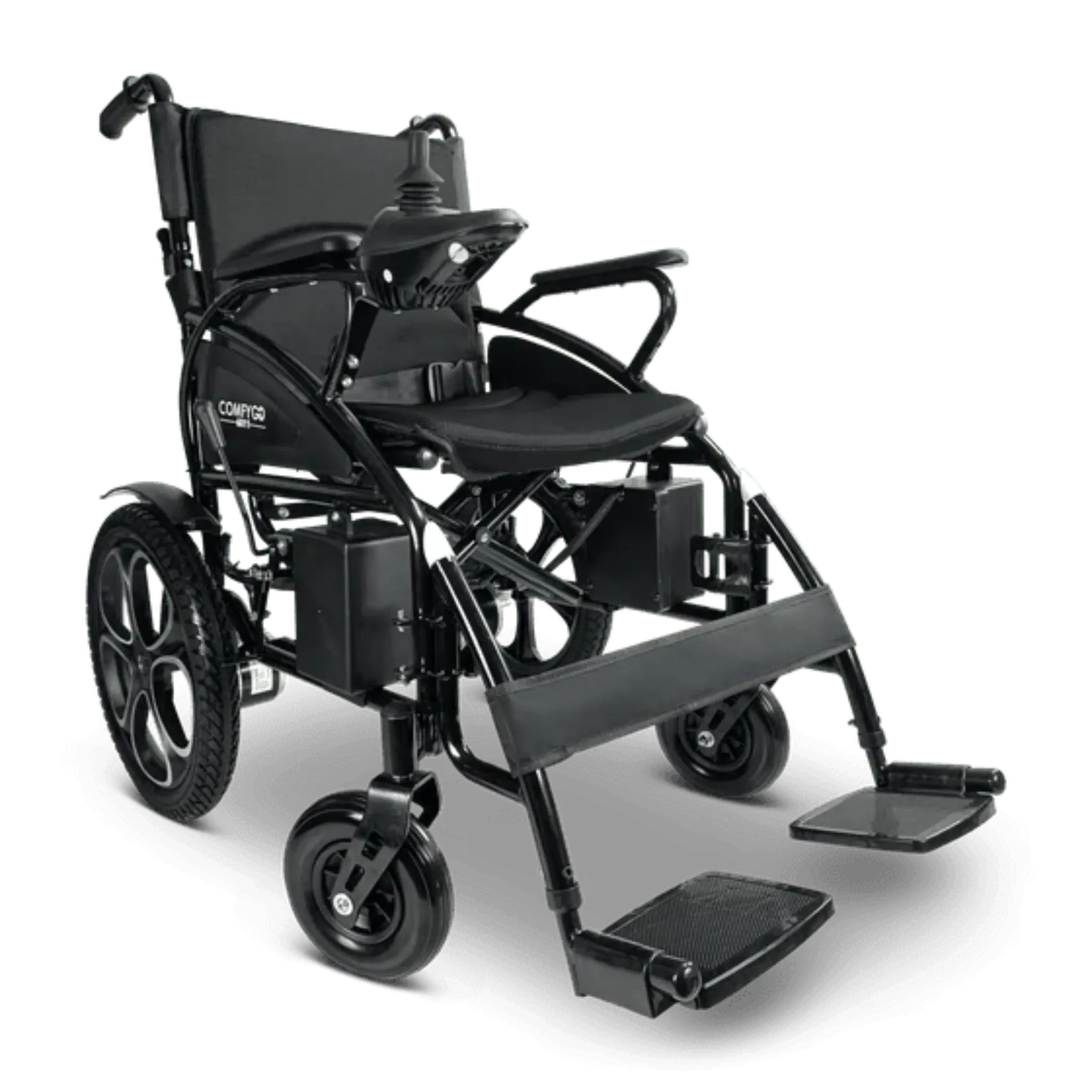 ComfyGO 6011 Folding Electric Wheelchair