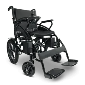 ComfyGO 6011 Folding Electric Wheelchair
