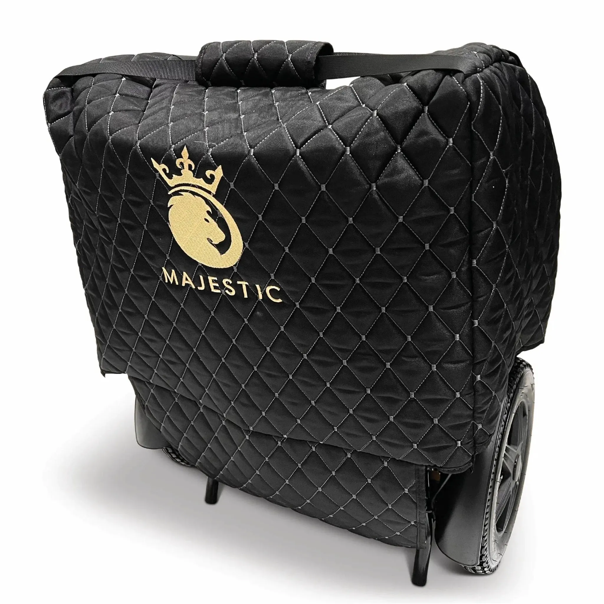 ComfyGO Electric Wheelchair Travel Bag with Joystick (Controller) Protection Bag