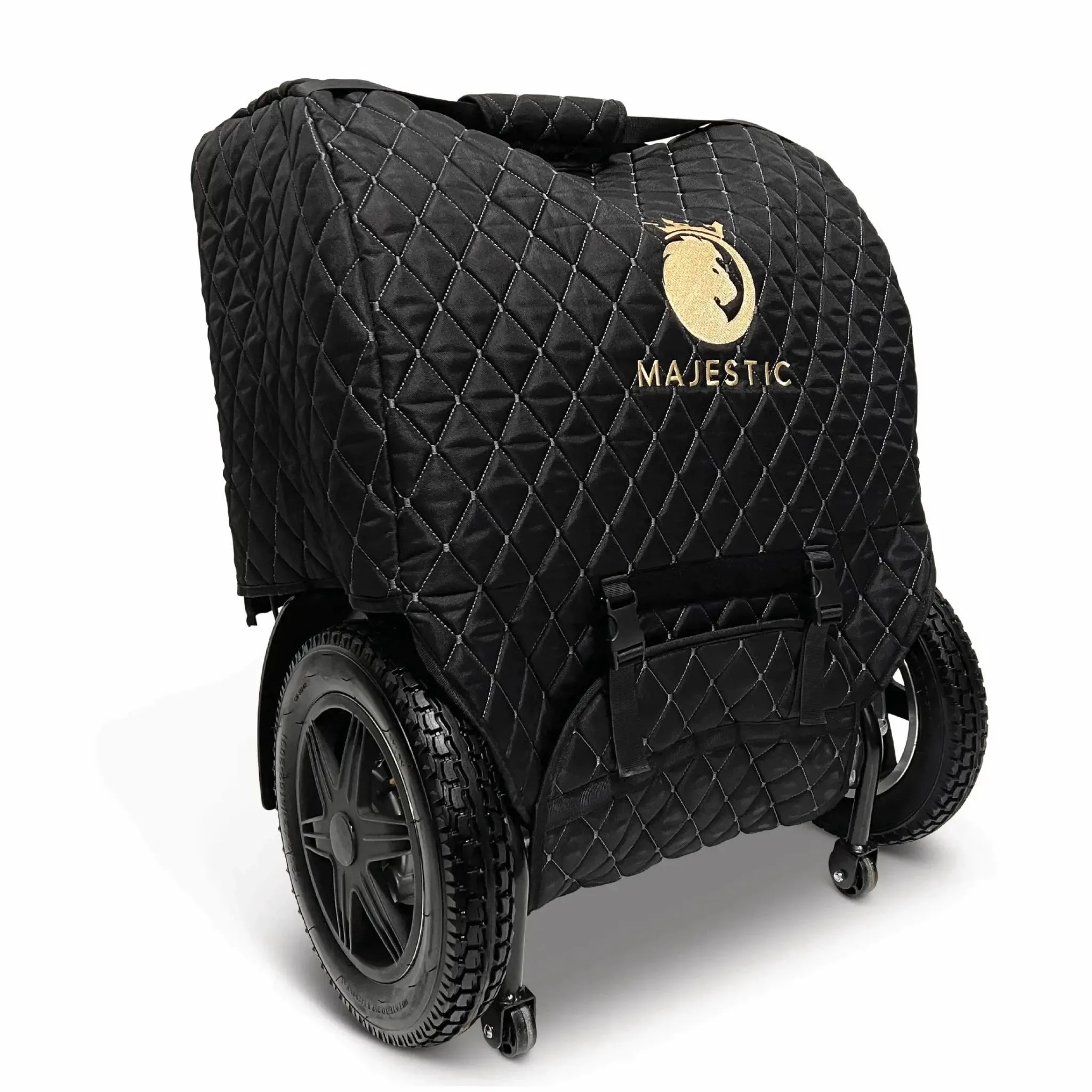 ComfyGO Electric Wheelchair Travel Bag with Joystick (Controller) Protection Bag