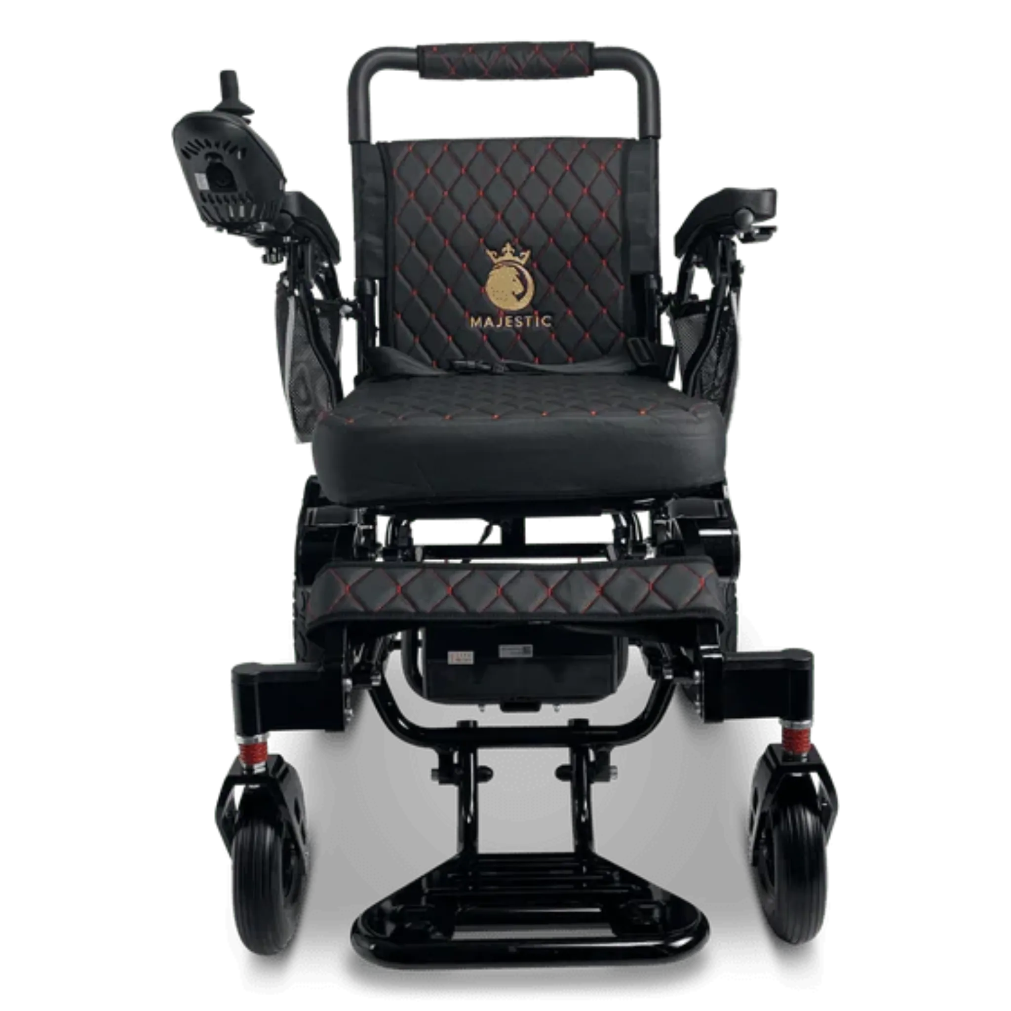 ComfyGO Majestic IQ-7000 Auto Folding Remote Controlled Electric Wheelchair