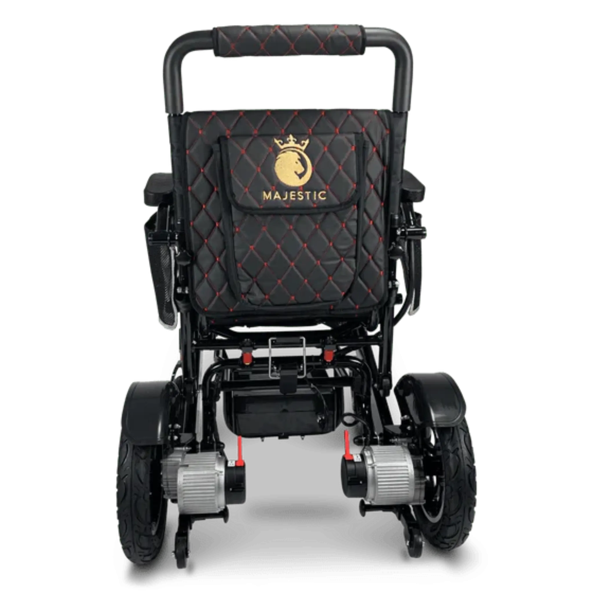 ComfyGO Majestic IQ-7000 Auto Folding Remote Controlled Electric Wheelchair