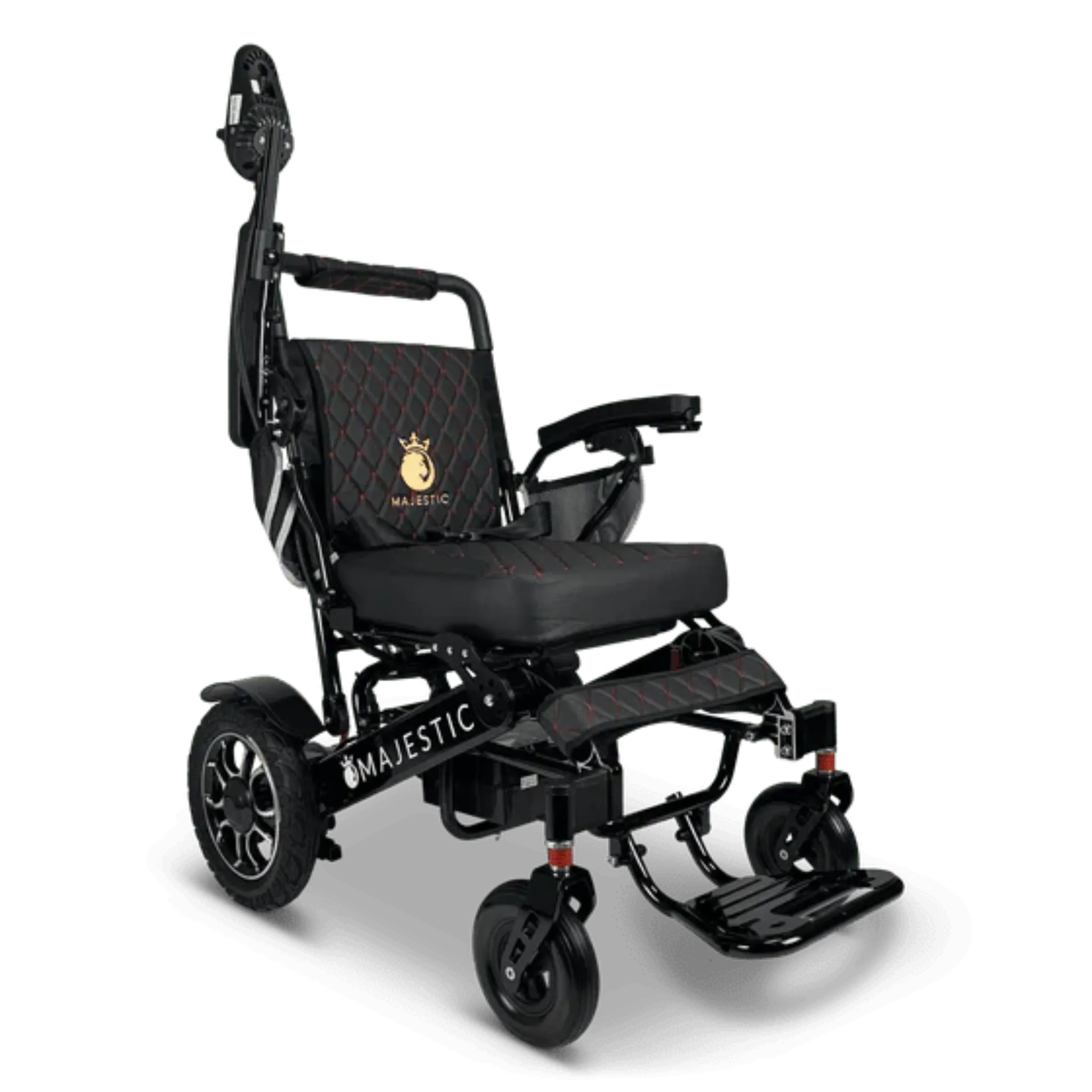 ComfyGO Majestic IQ-7000 Auto Folding Remote Controlled Electric Wheelchair