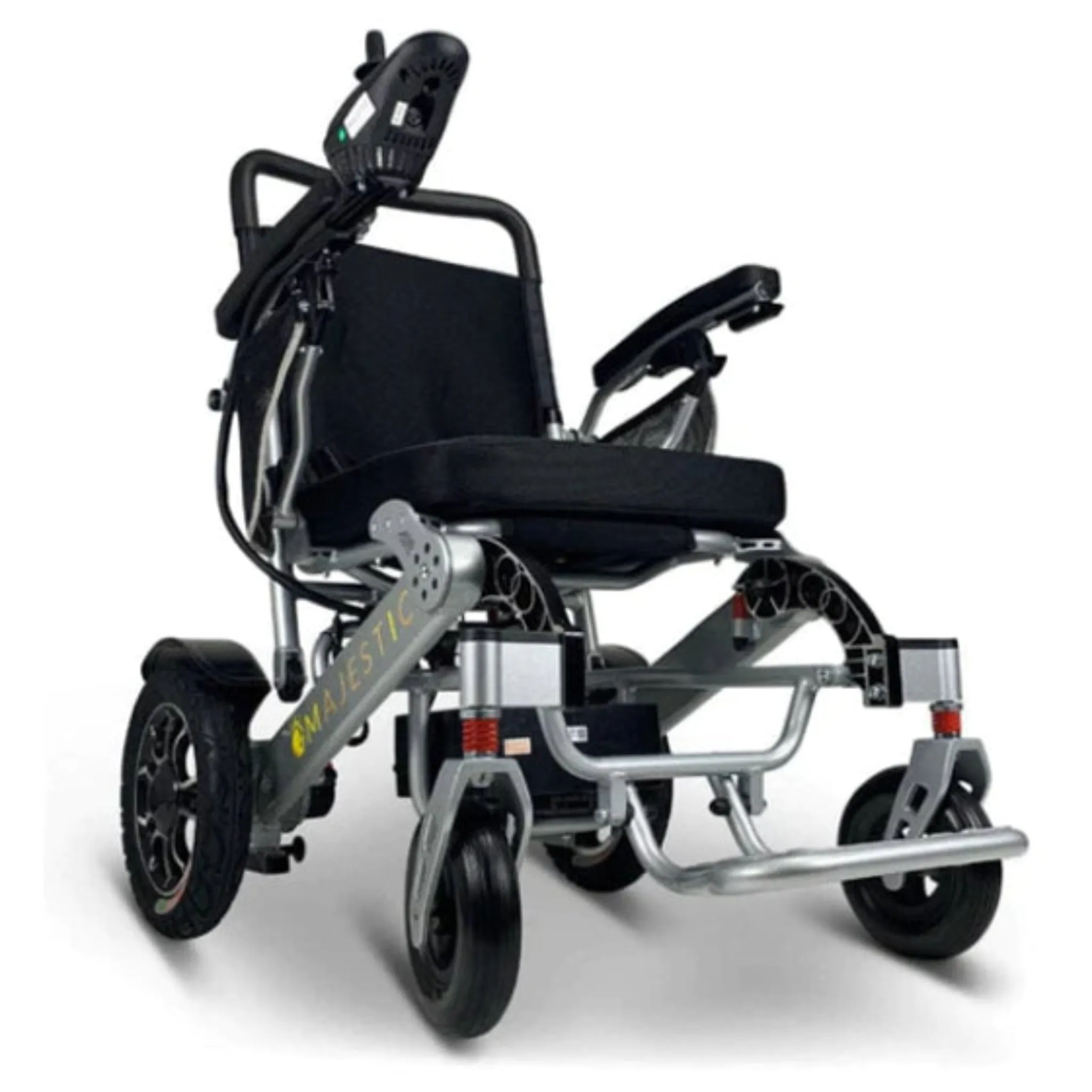 ComfyGO Majestic IQ-7000 Auto Folding Remote Controlled Electric Wheelchair