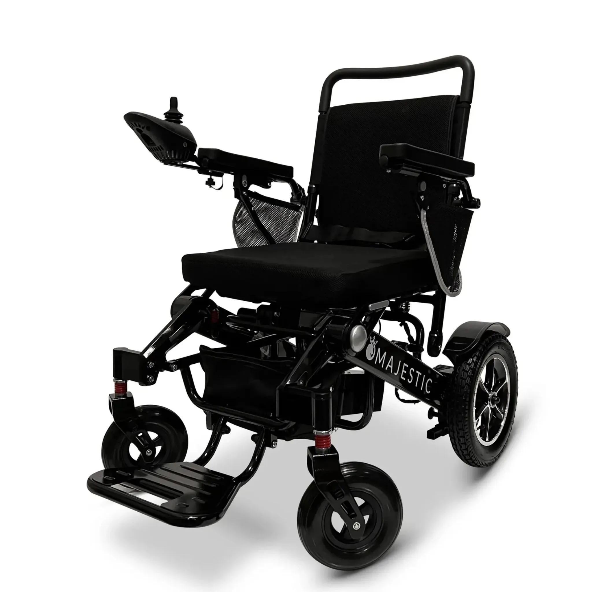ComfyGO Majestic IQ-9000 Remote Controlled Lightweight Electric Wheelchair