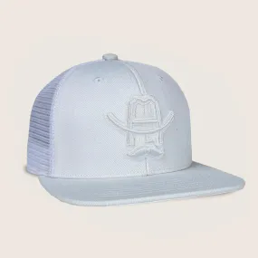 Cowboy Cool Hank Whiteout Hat - H563