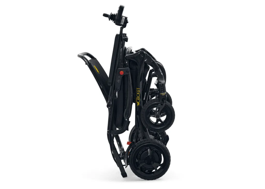 Cricket - Carbon Fibre Folding