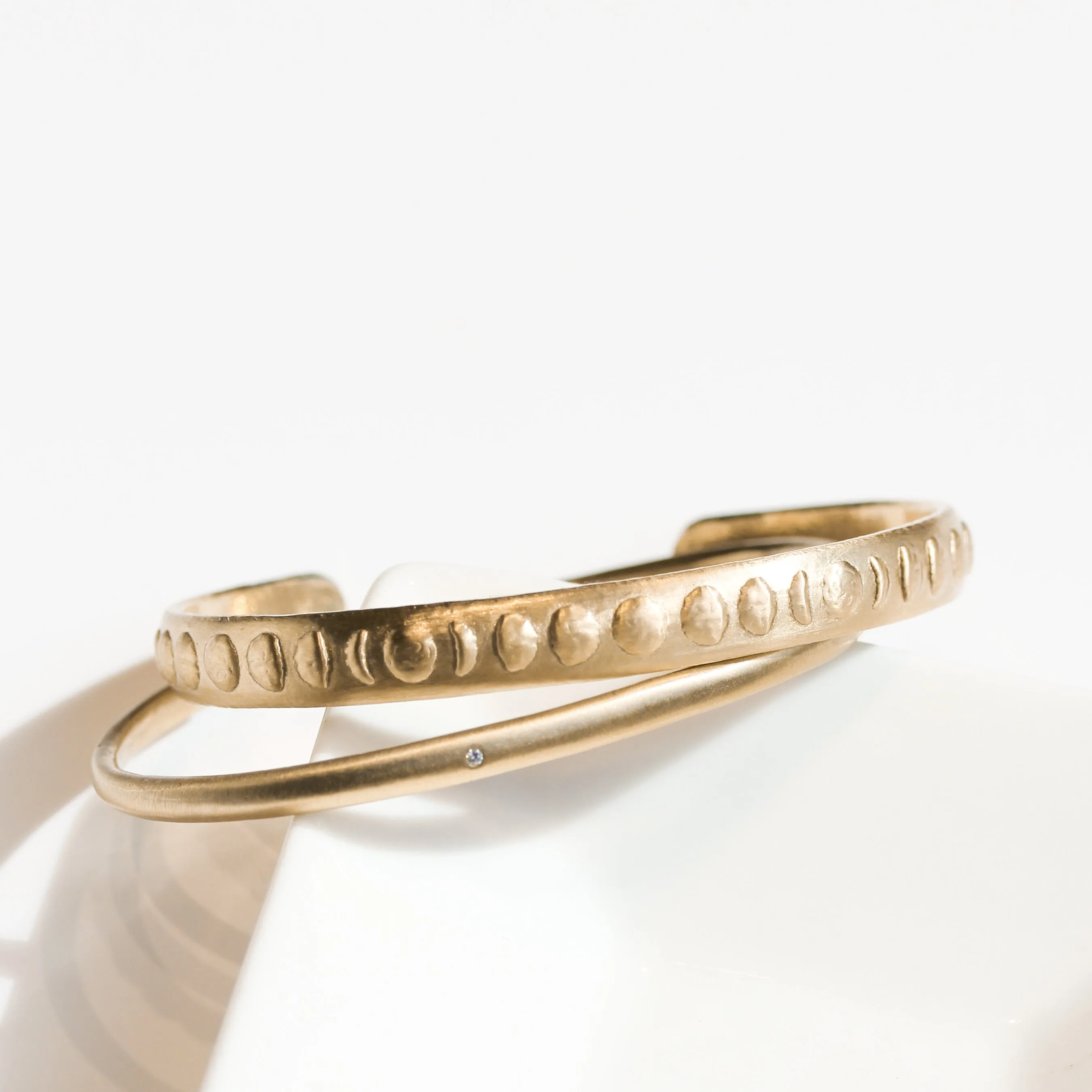 Diamond Cuff