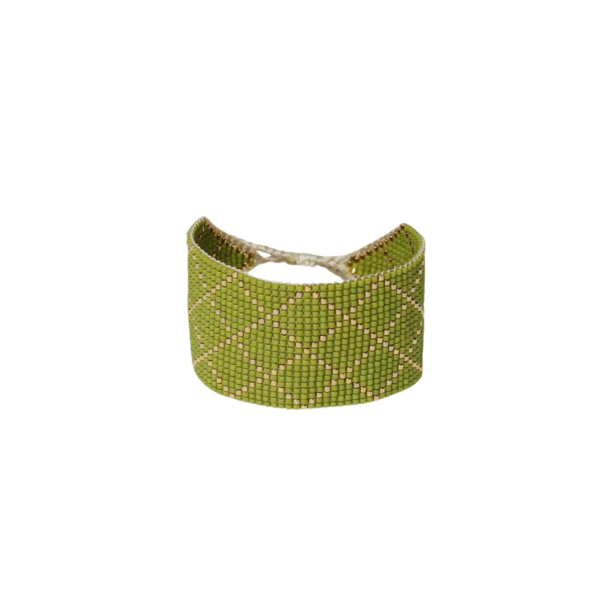 Diamond Cuff