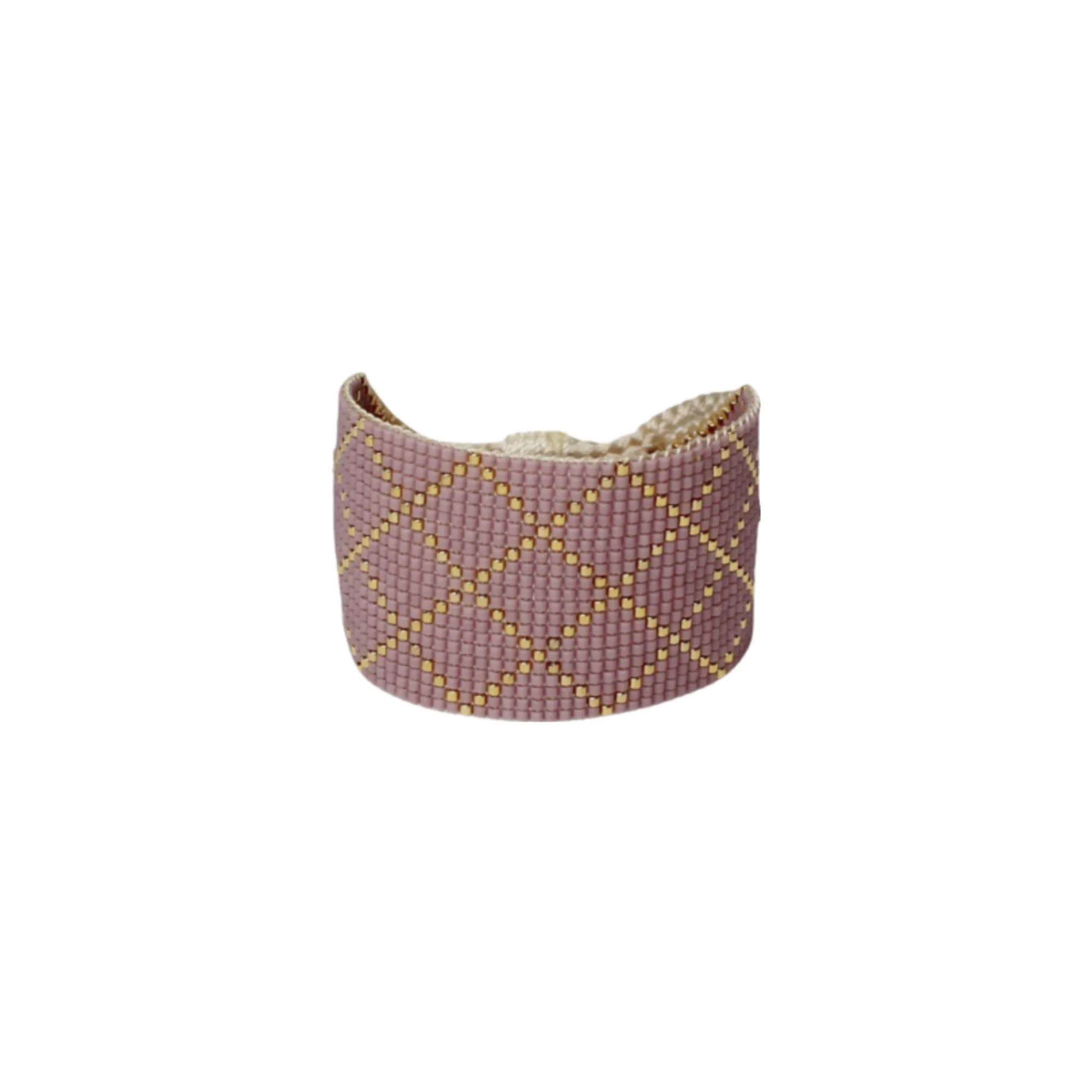 Diamond Cuff