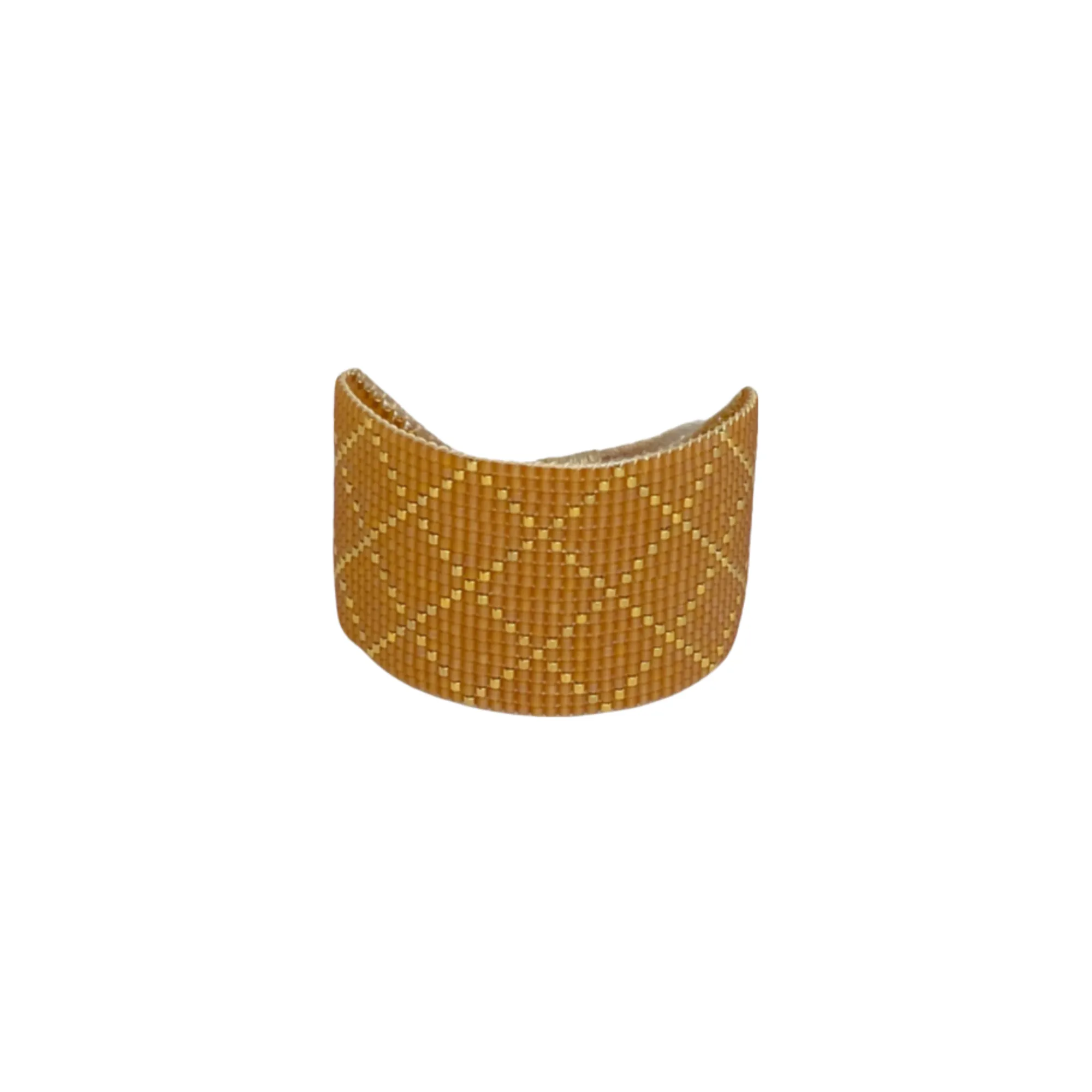 Diamond Cuff