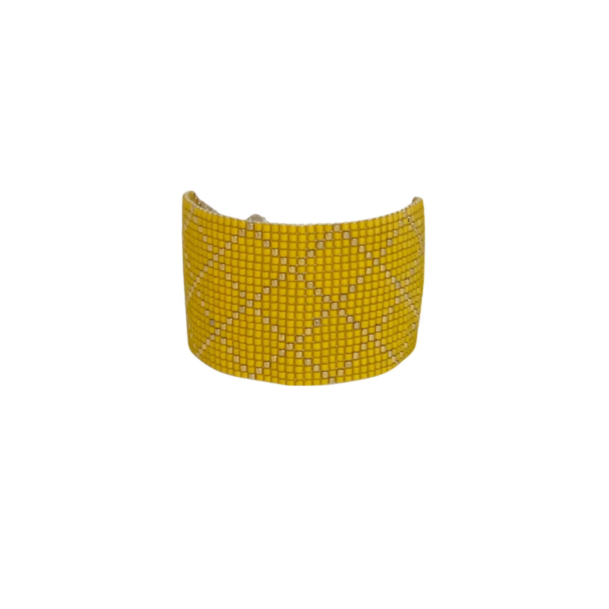 Diamond Cuff